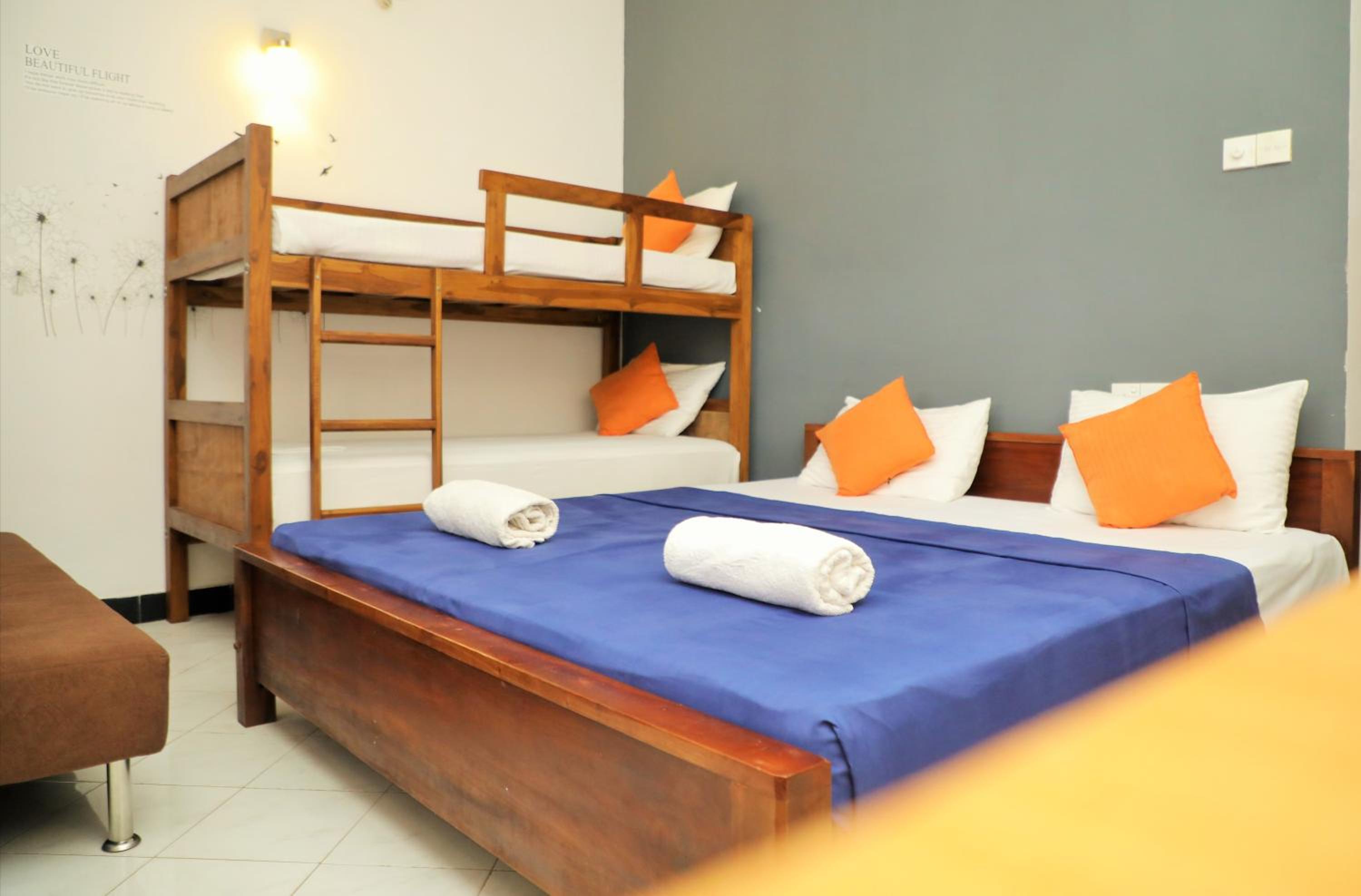Andorra Tourist Resort Anuradhapura