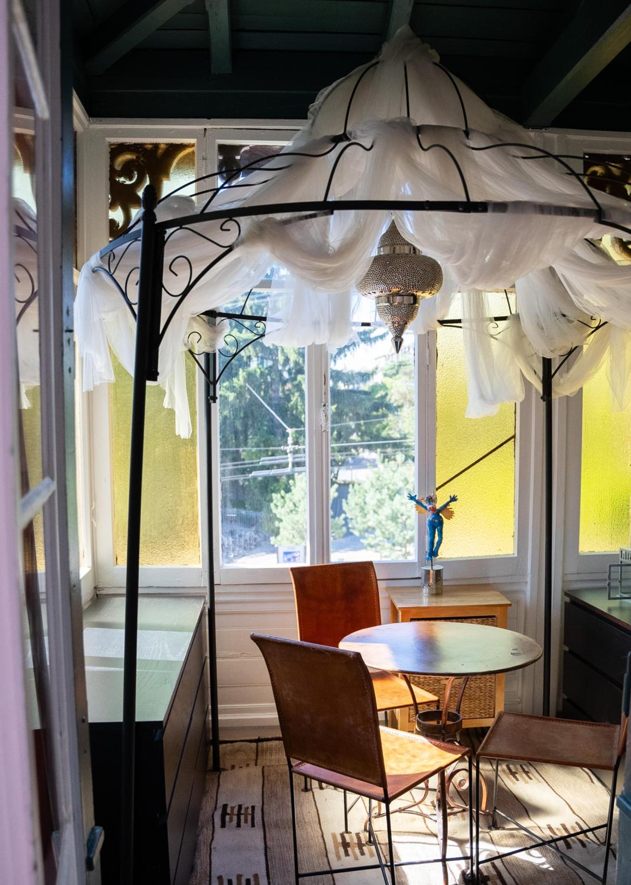 Le Chalet d'Ouchy
