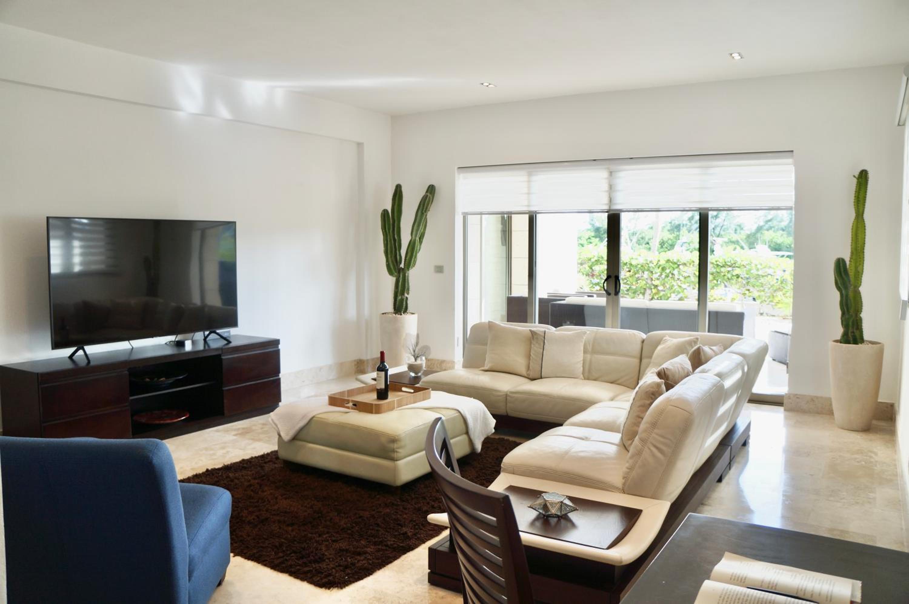 Departamento exclusivo con playa privada - La Amada, Cancun