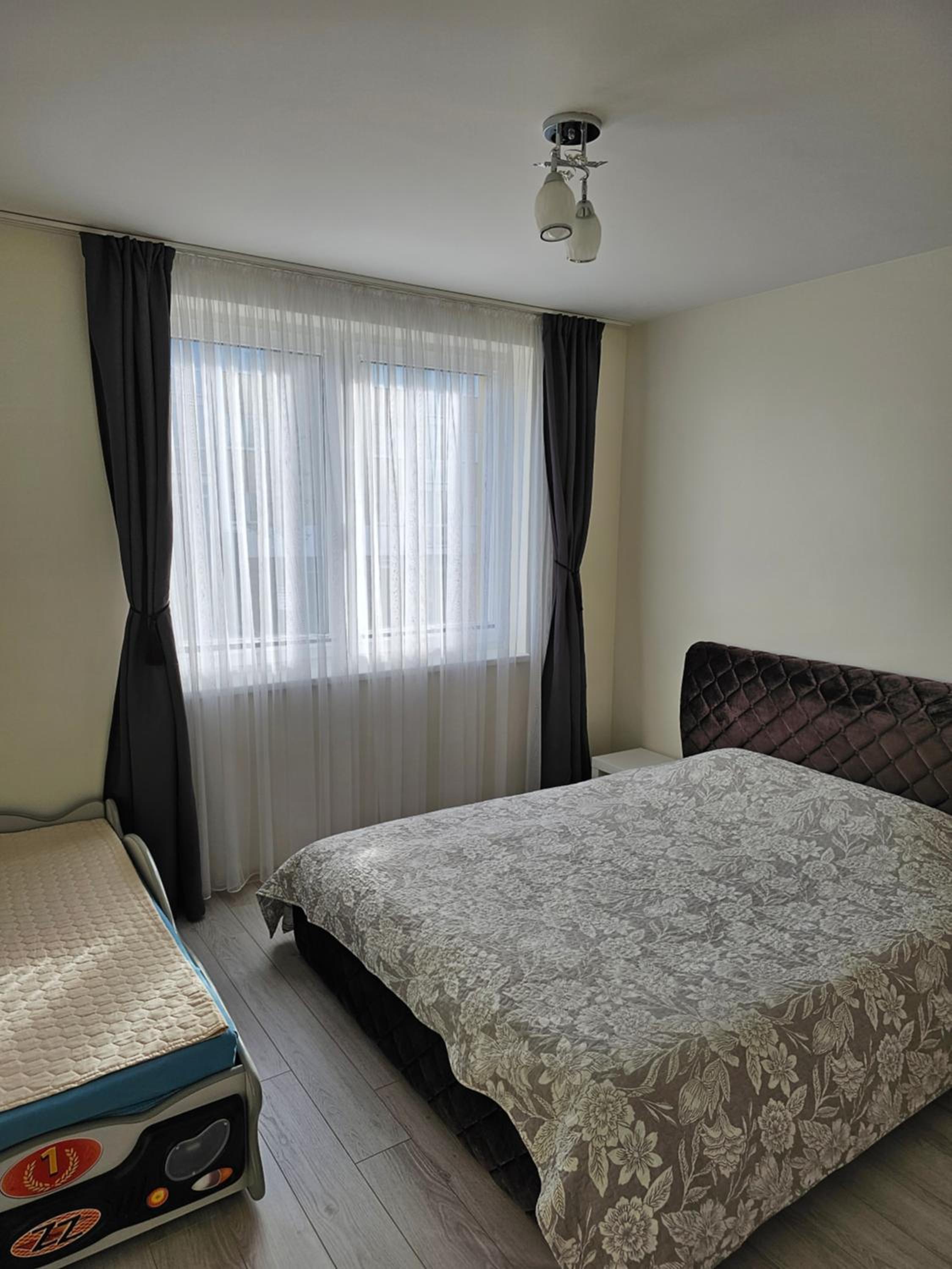 Family apartment