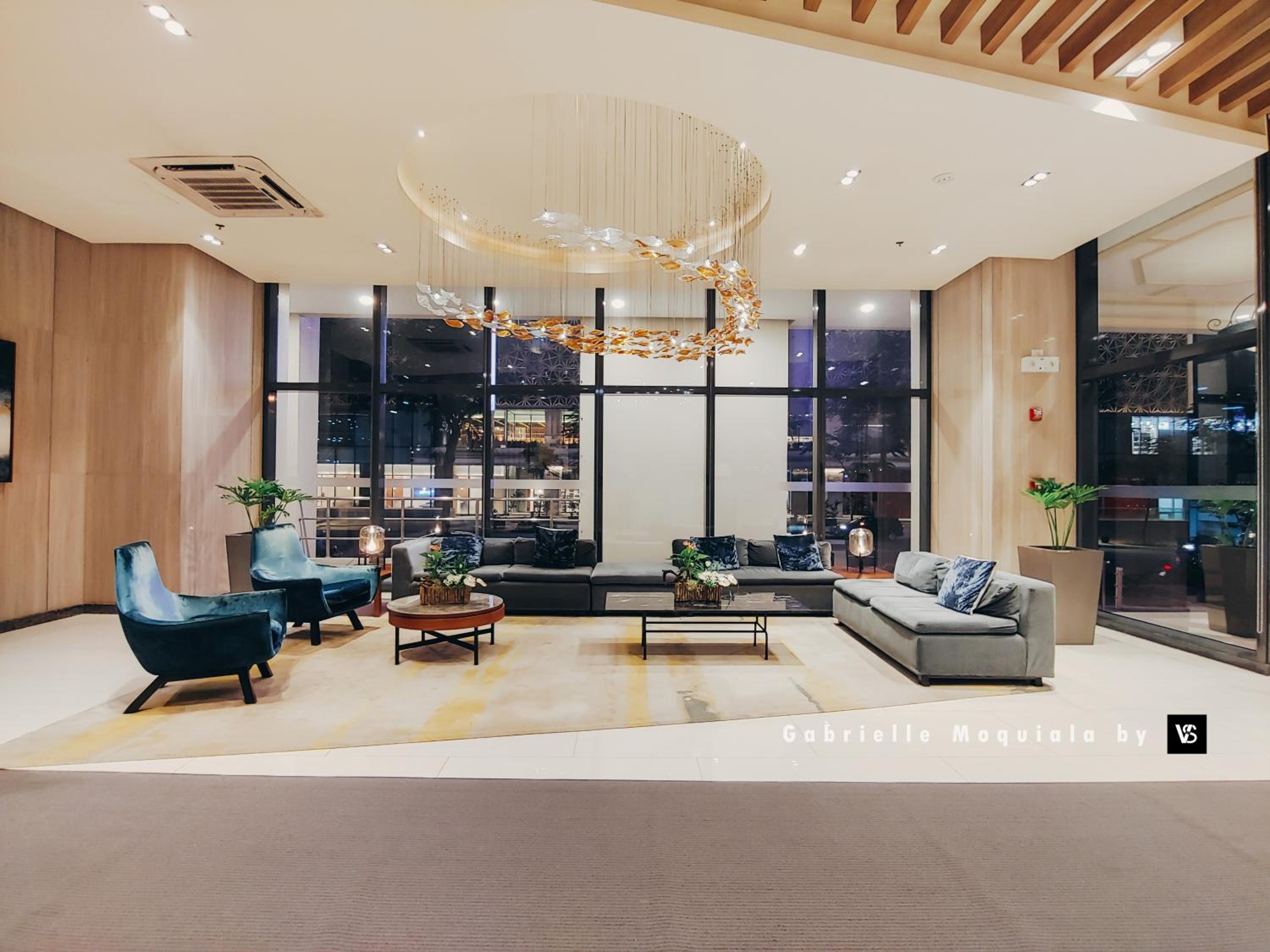 Perfect for Working, Quiet & Relaxing at Uptown BGC view 2