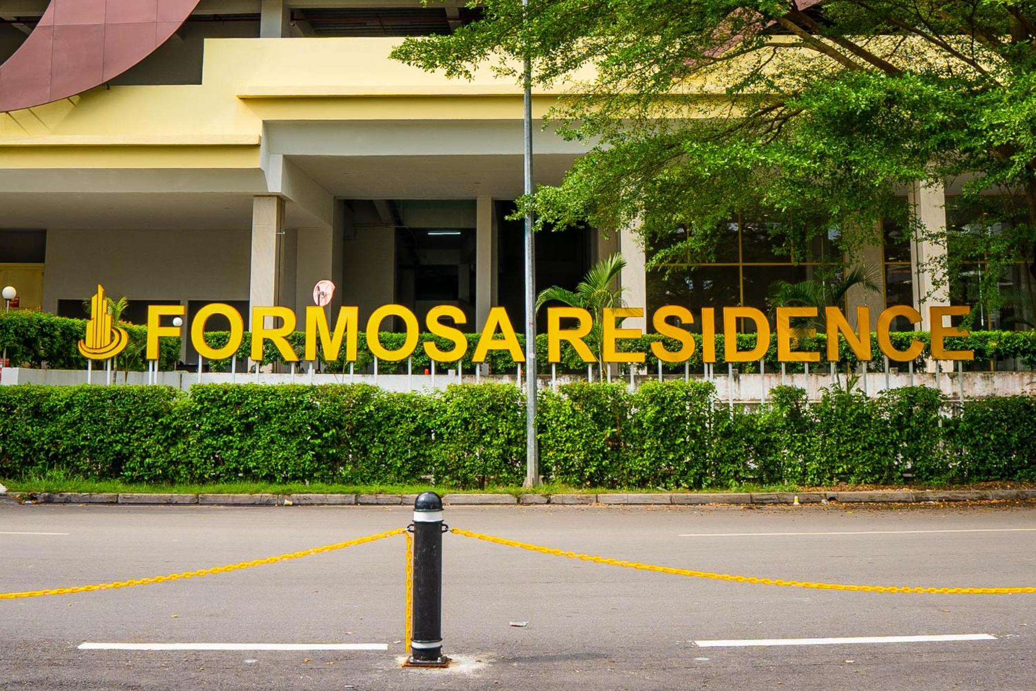 Formosa Spacious Apartments at Downtown Nagoya by MESA view 4