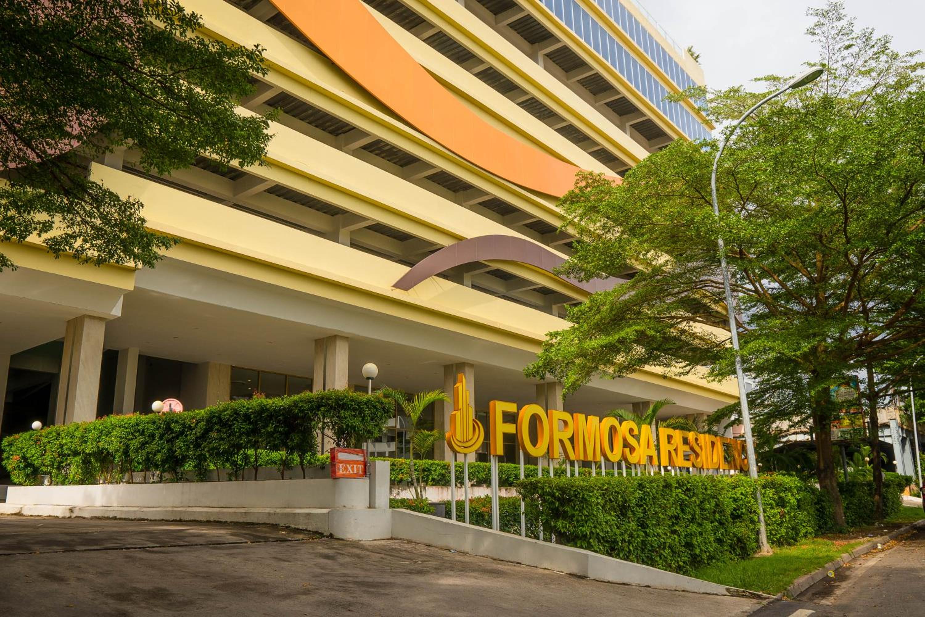 Formosa Spacious Apartments at Downtown Nagoya by MESA view 5