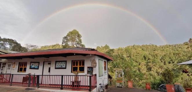 5ta SARoCO Hacienda Biocultural y Agroecoturistica