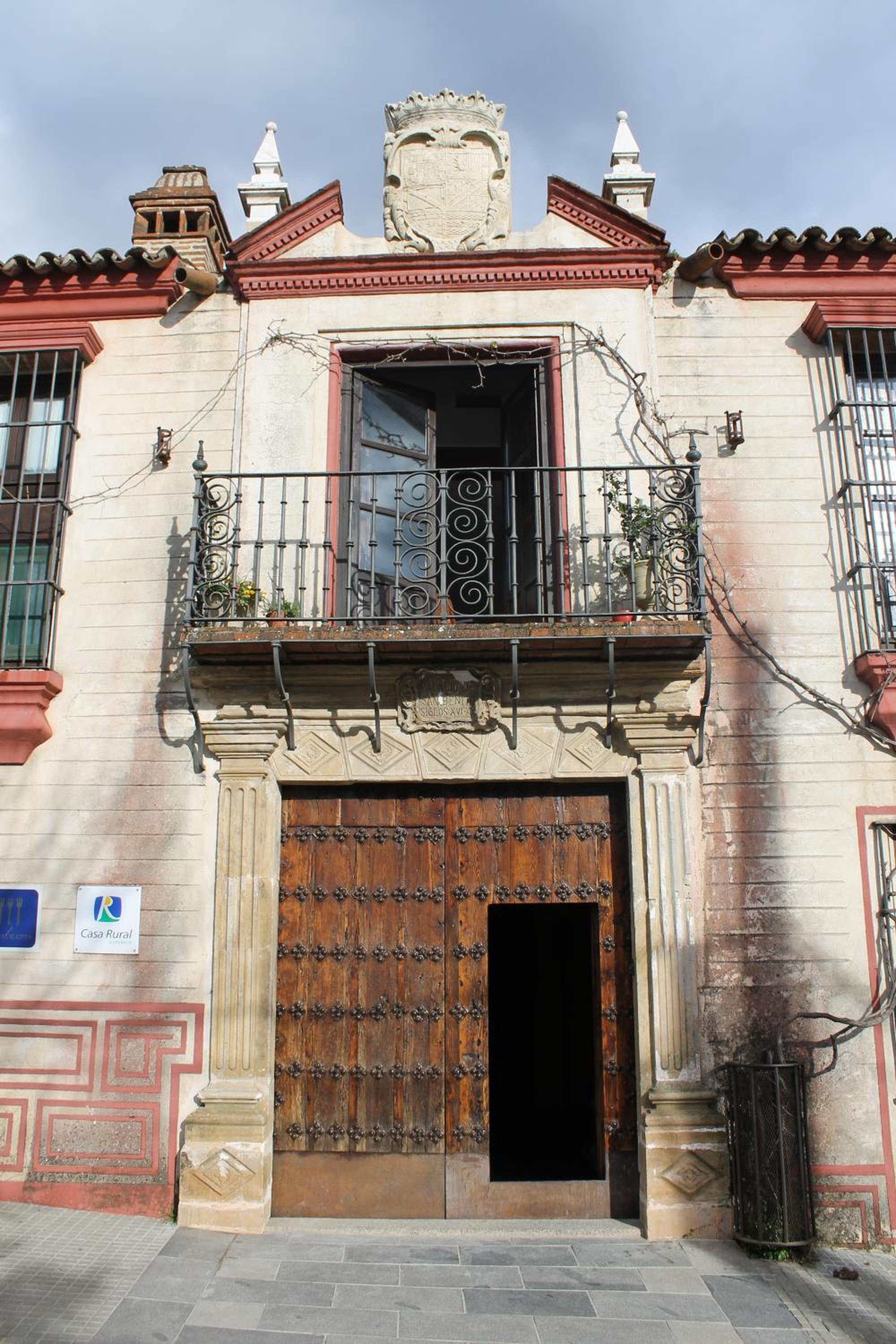 El Palacio de San Benito