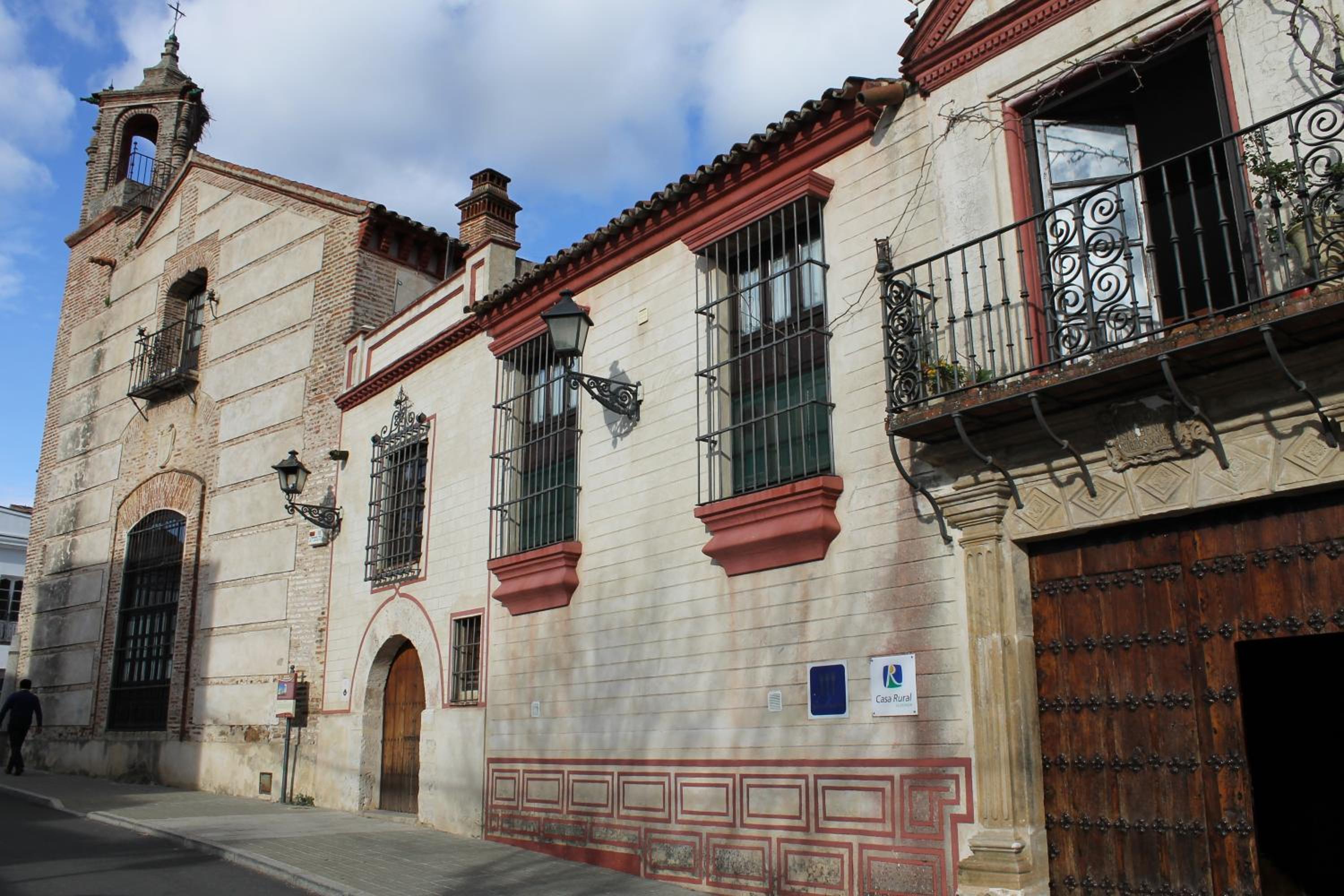 El Palacio de San Benito