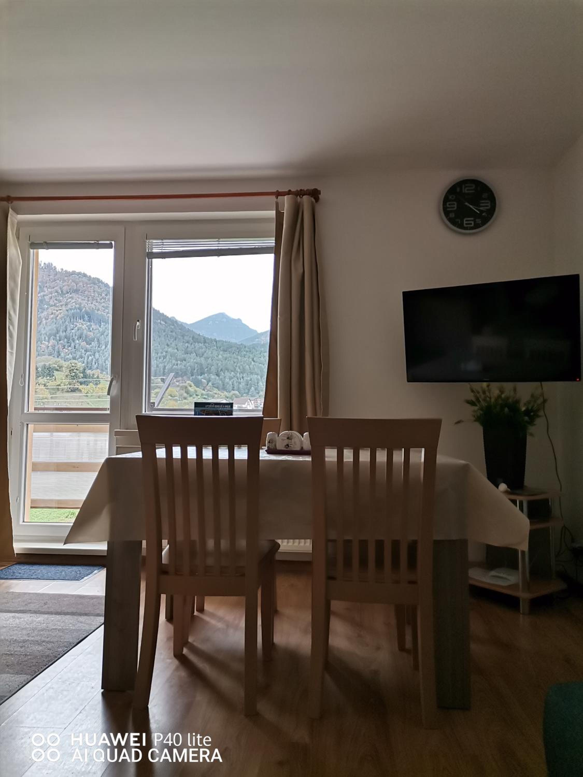 Apartmán Family s výhľadom na Choč