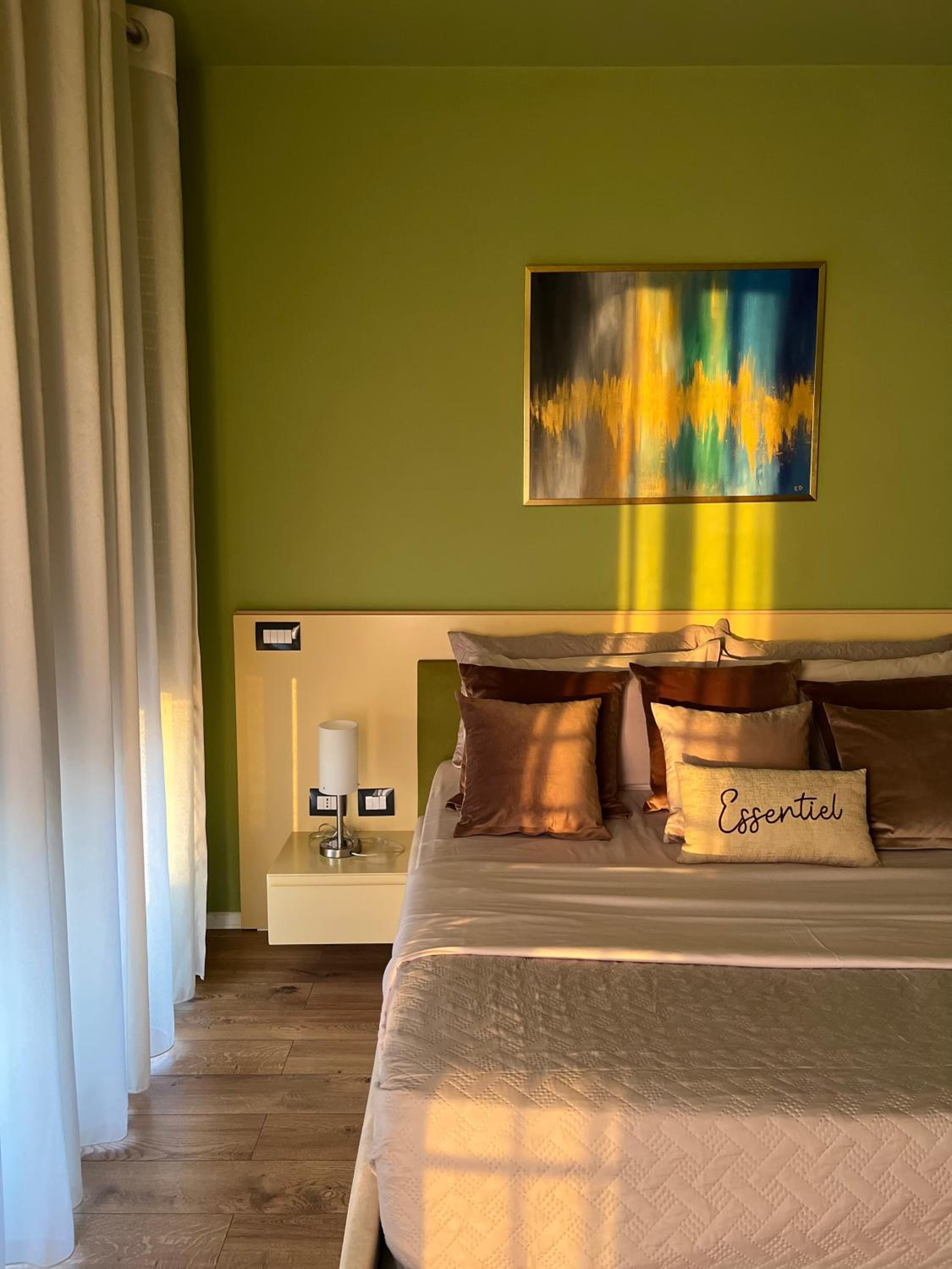 Nemis apartments in the centre of Tirana four Free parking