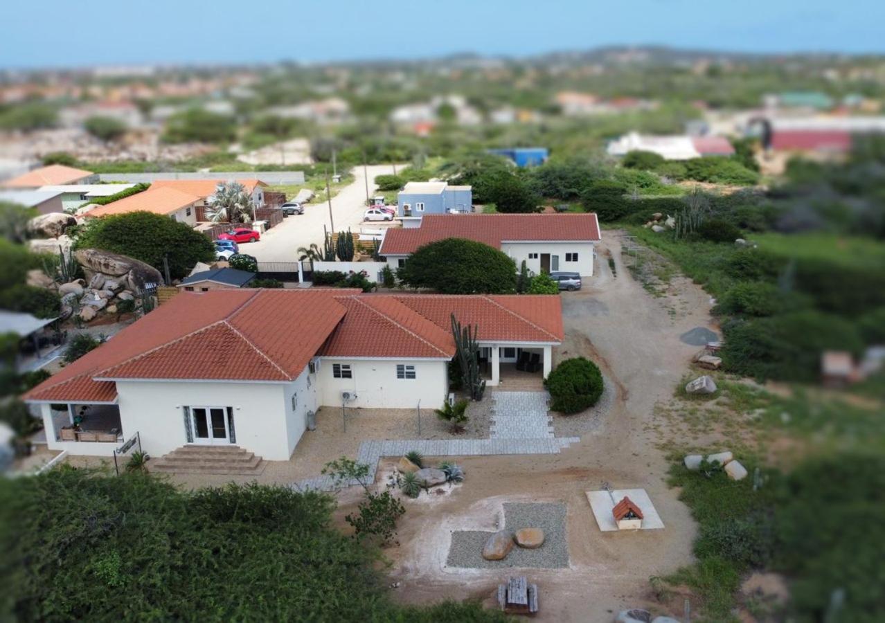 Pura Vida Aruba appartement Cama