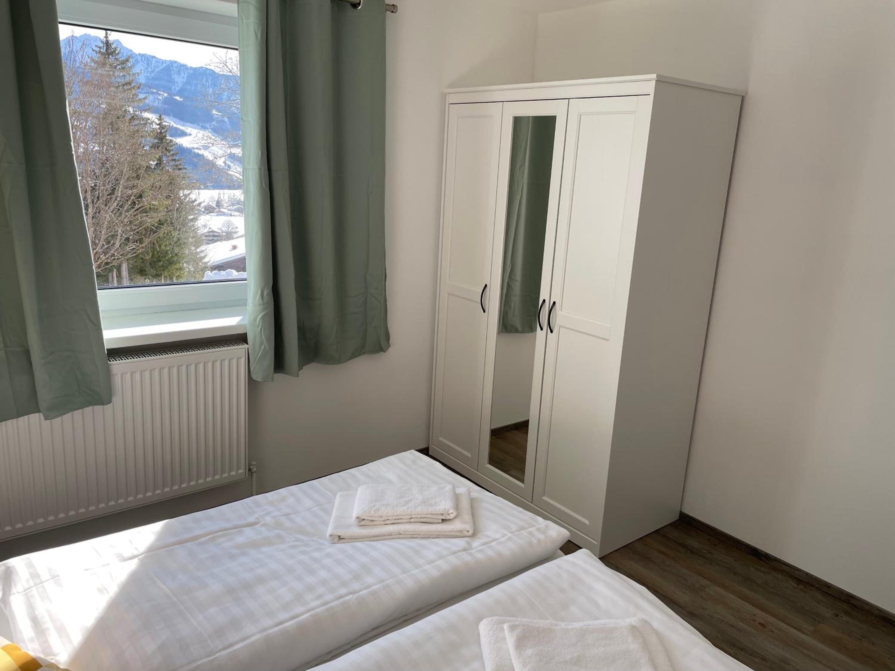 Mountain Hotel & Hostel