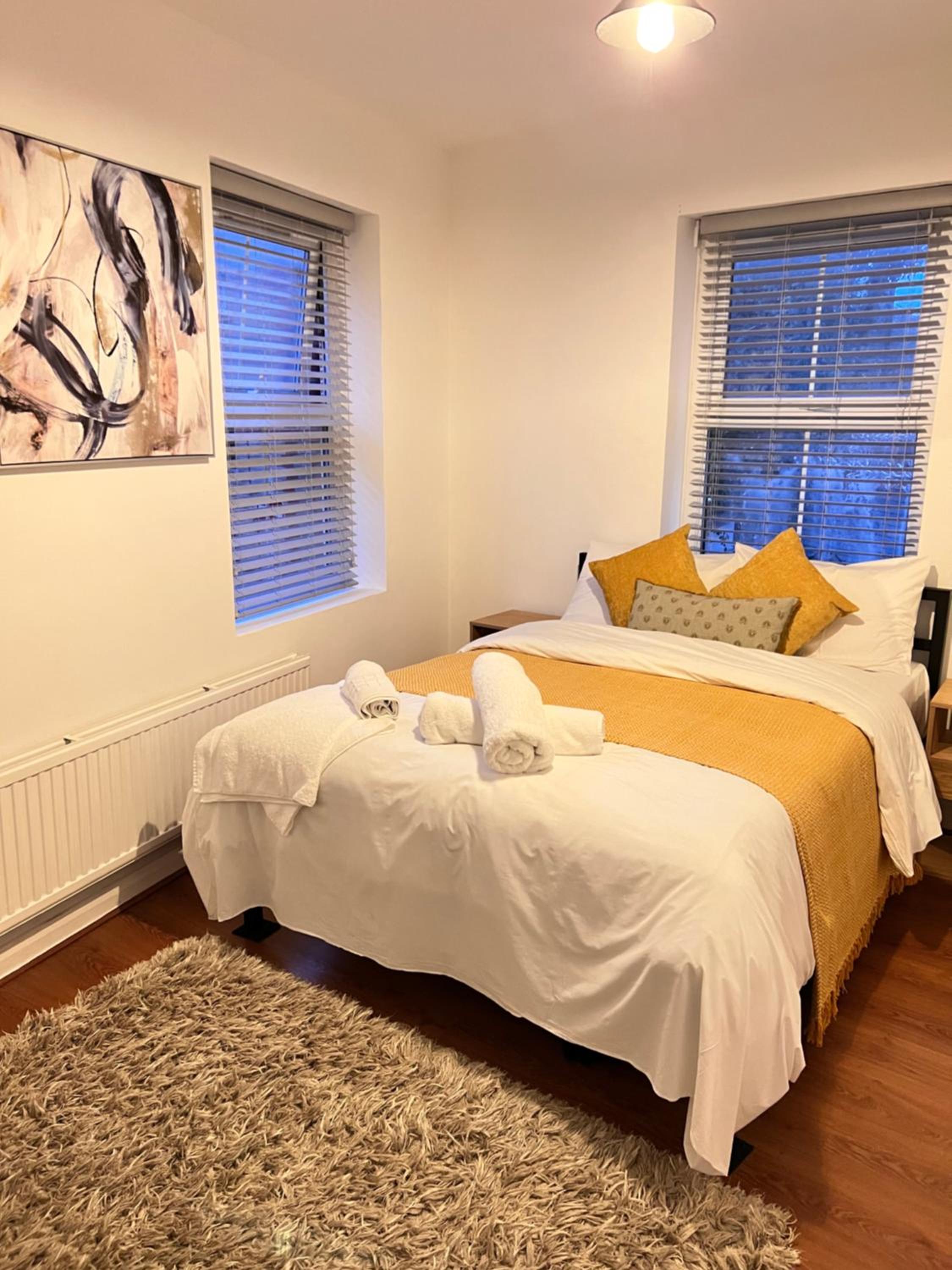 Grey Eagle Apartments Shoreditch