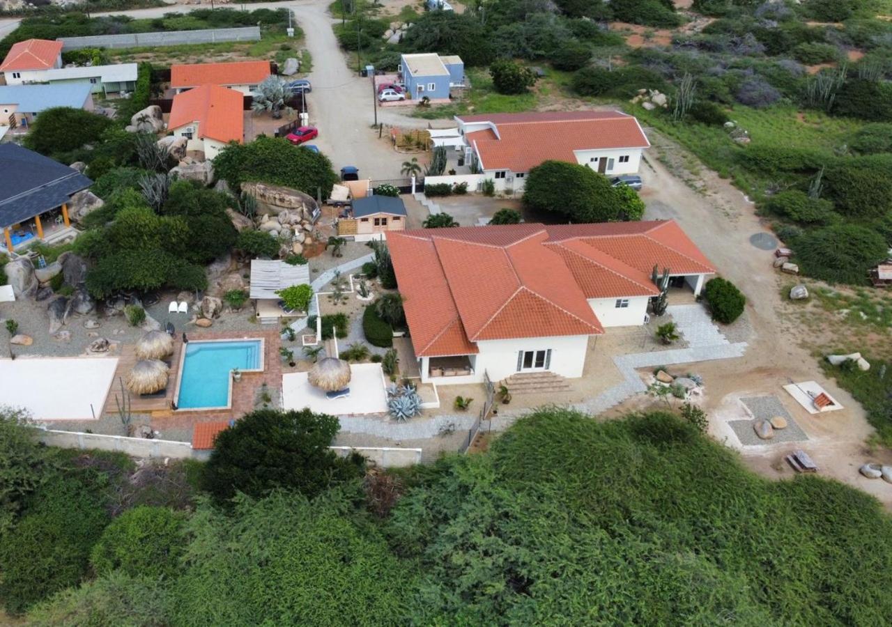 Pura Vida Aruba appartement Cama