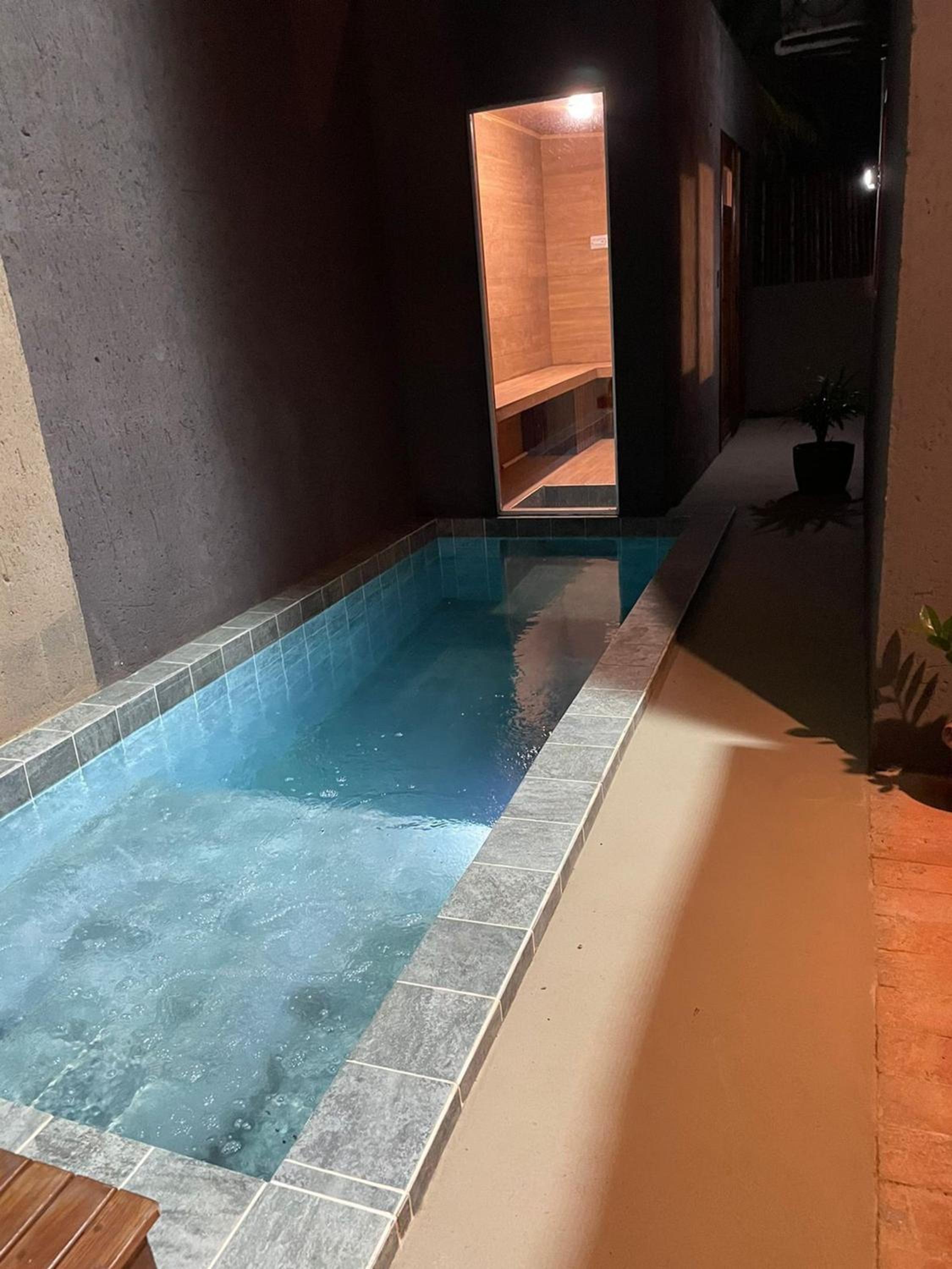 Vila Manguezal, 2 suítes com opção de piscina e sauna integrada privativas na rota ecológica dos Milagres