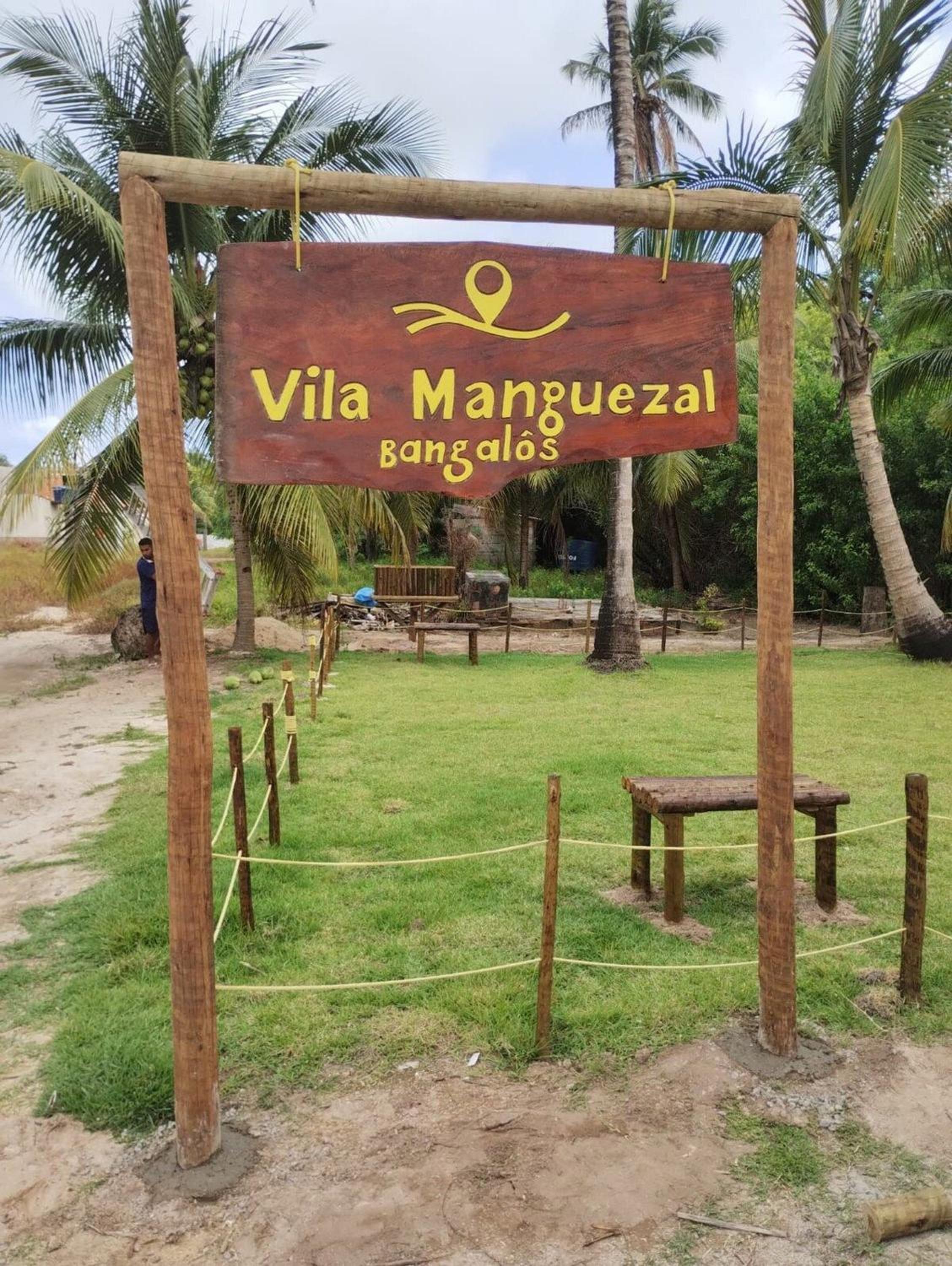 Vila Manguezal, 2 suítes com opção de piscina e sauna integrada privativas na rota ecológica dos Milagres