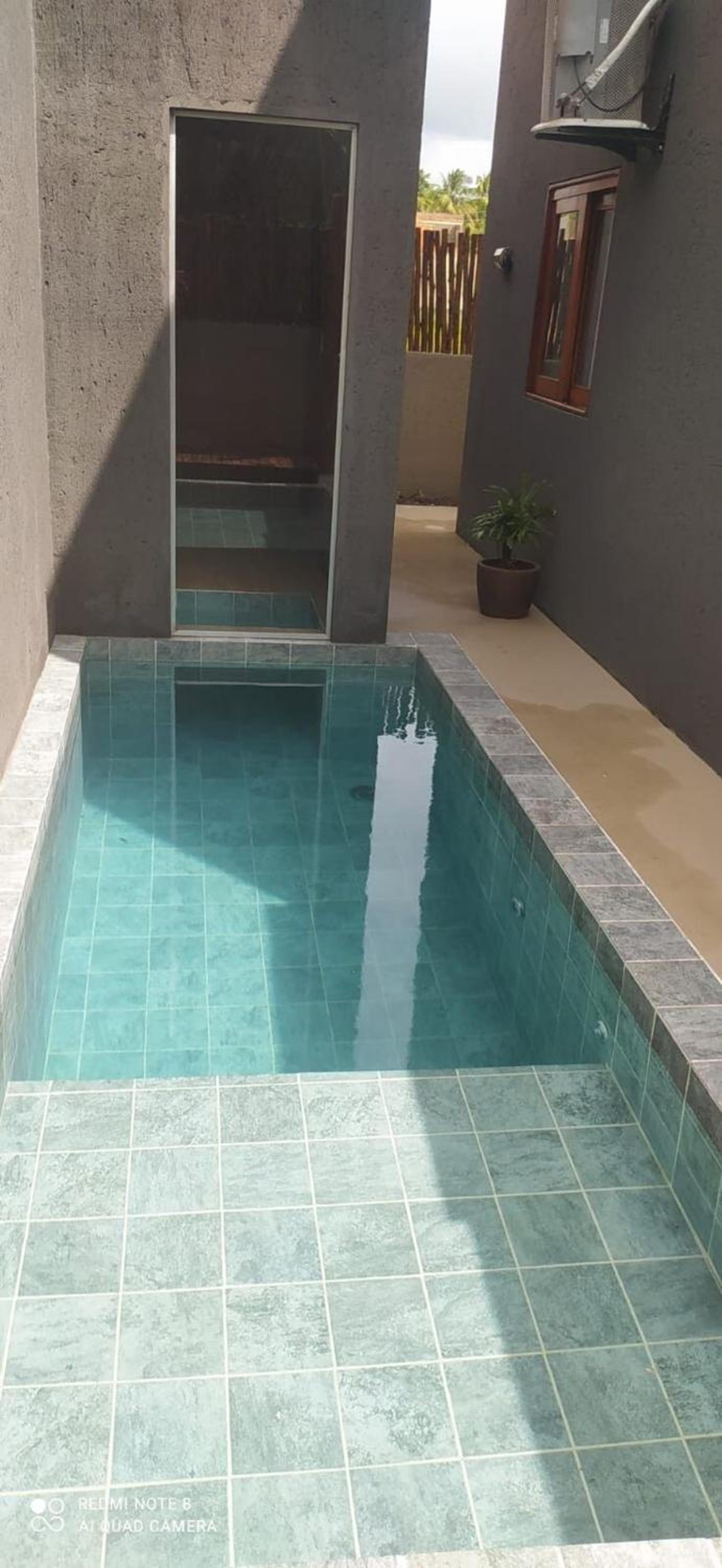 Vila Manguezal, 2 suítes com opção de piscina e sauna integrada privativas na rota ecológica dos Milagres