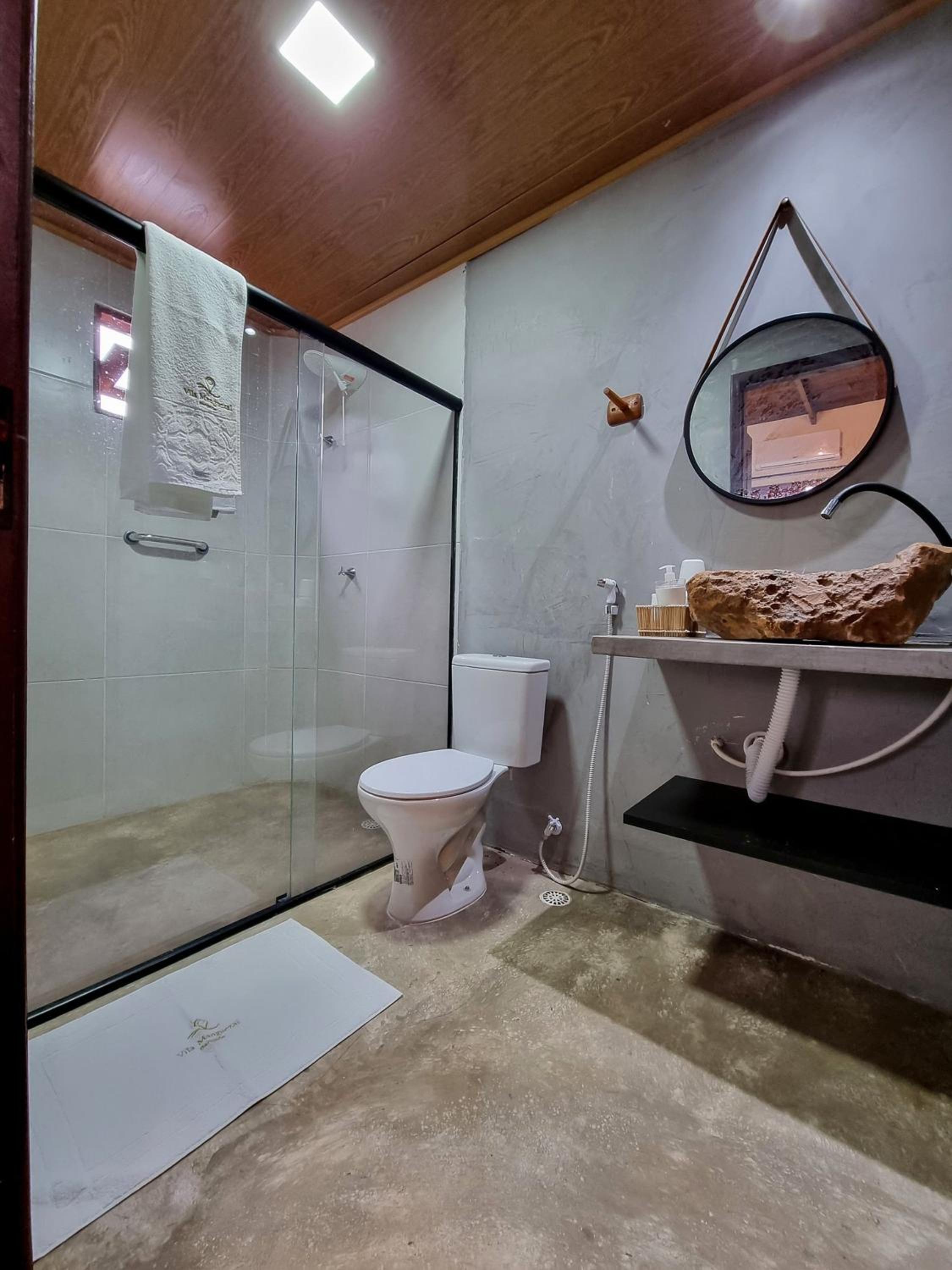 Vila Manguezal, 2 suítes com opção de piscina e sauna integrada privativas na rota ecológica dos Milagres