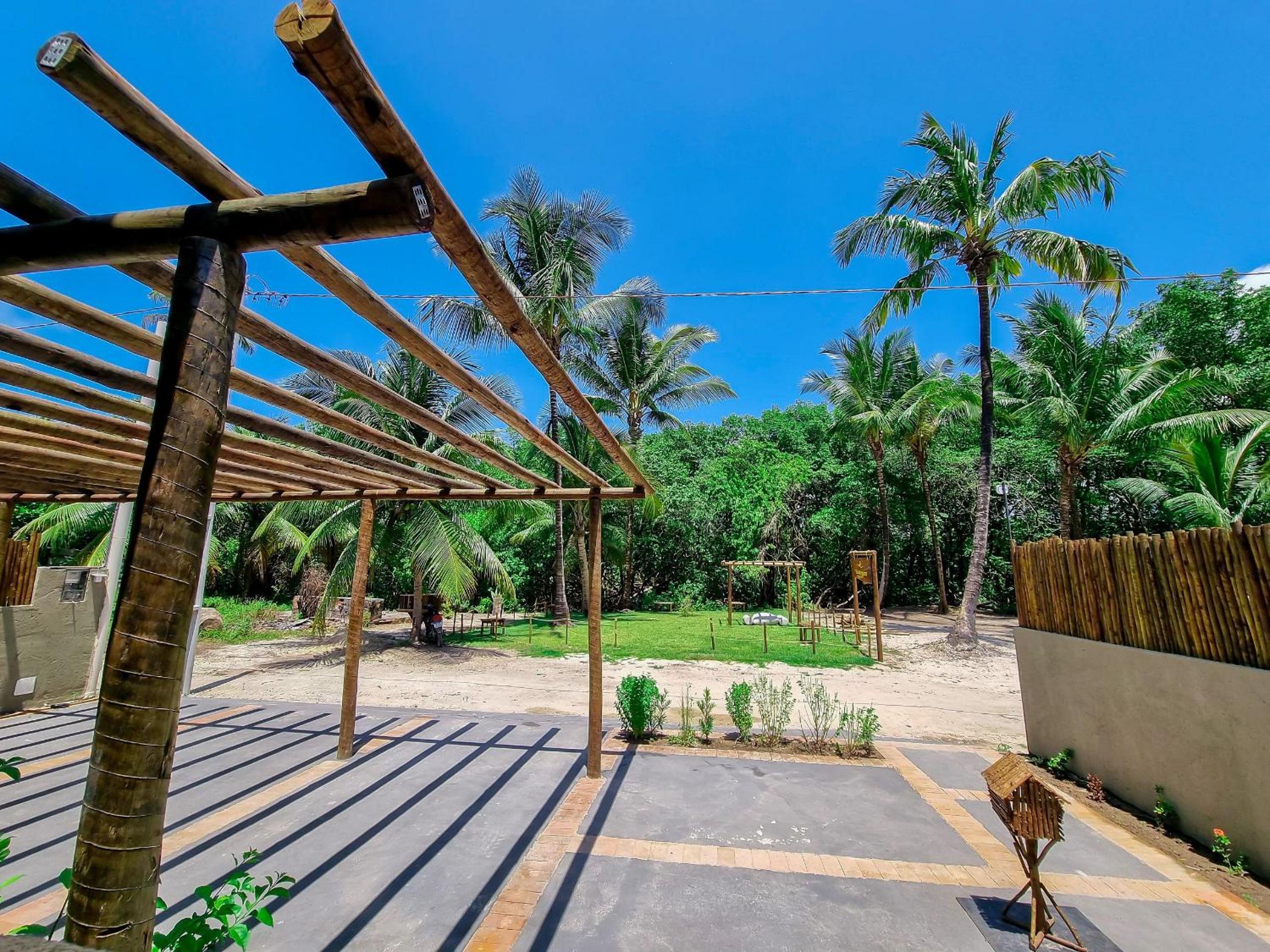 Vila Manguezal, 2 suítes com opção de piscina e sauna integrada privativas na rota ecológica dos Milagres