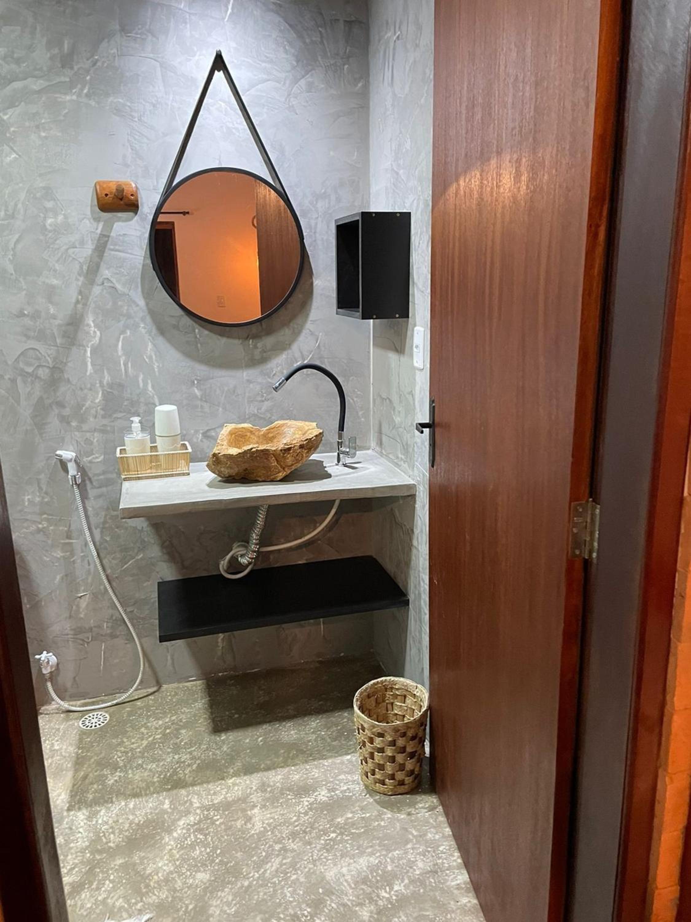 Vila Manguezal, 2 suítes com opção de piscina e sauna integrada privativas na rota ecológica dos Milagres