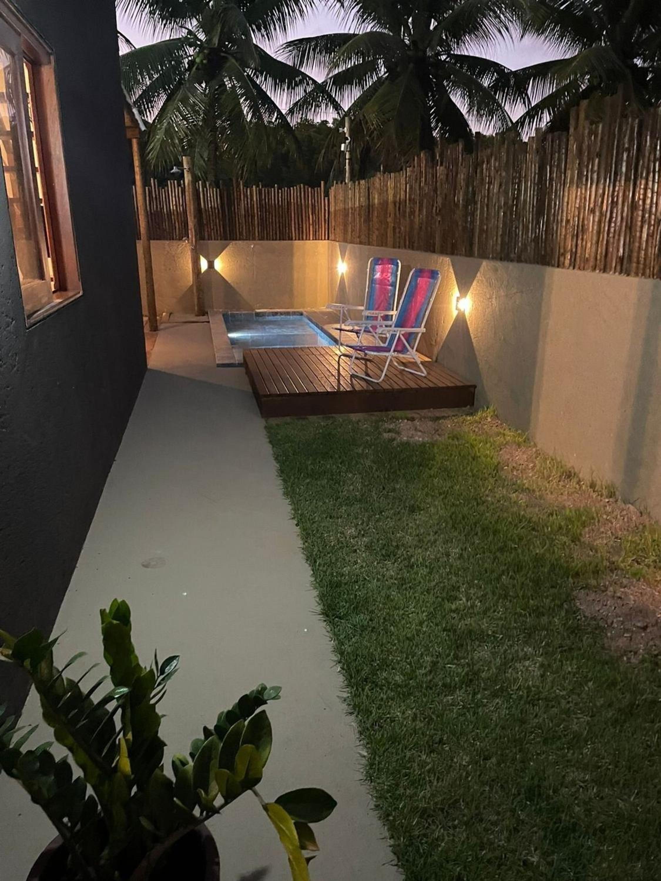 Vila Manguezal, 2 suítes com opção de piscina e sauna integrada privativas na rota ecológica dos Milagres