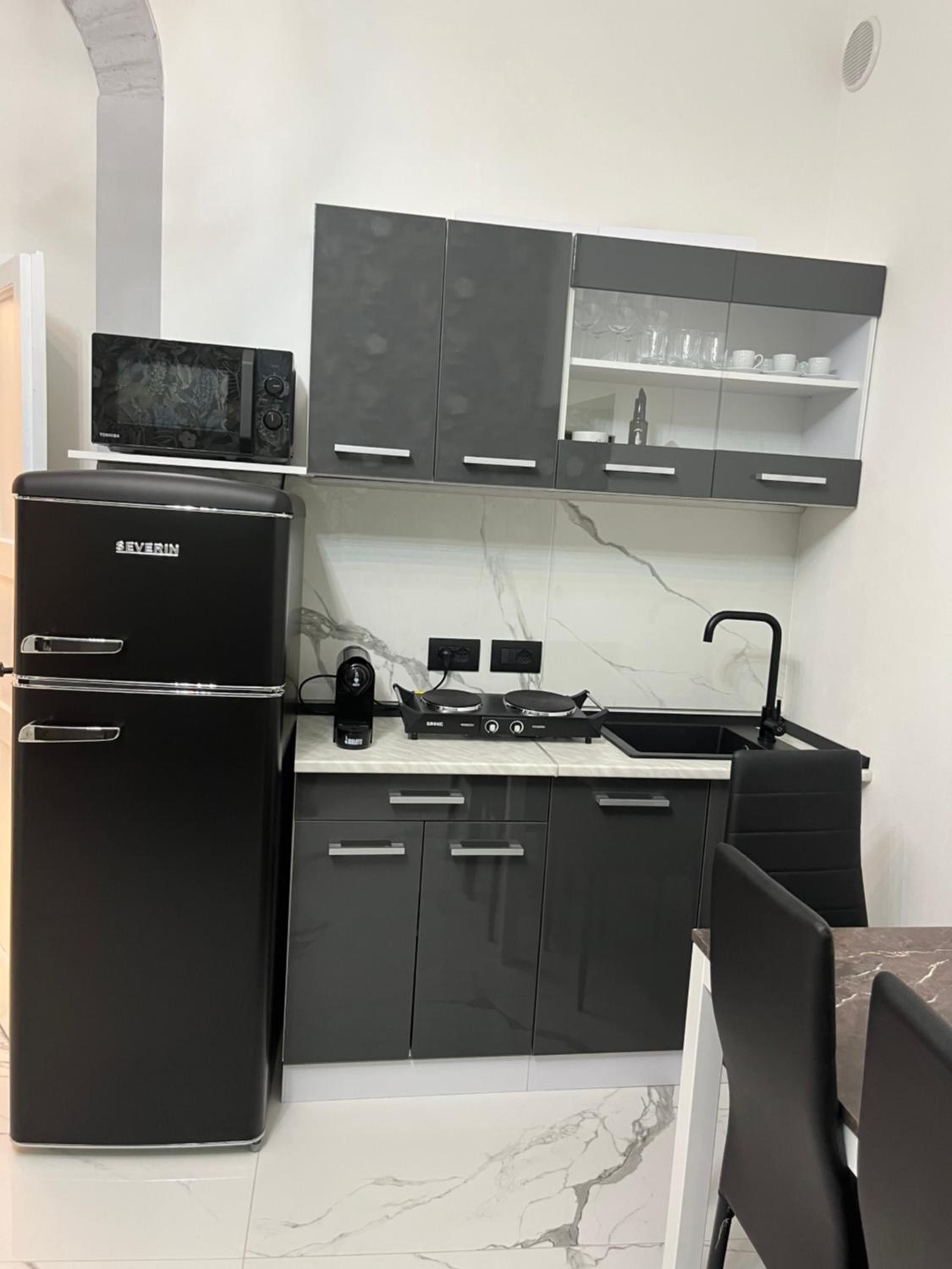 Suites - ghibellina 92