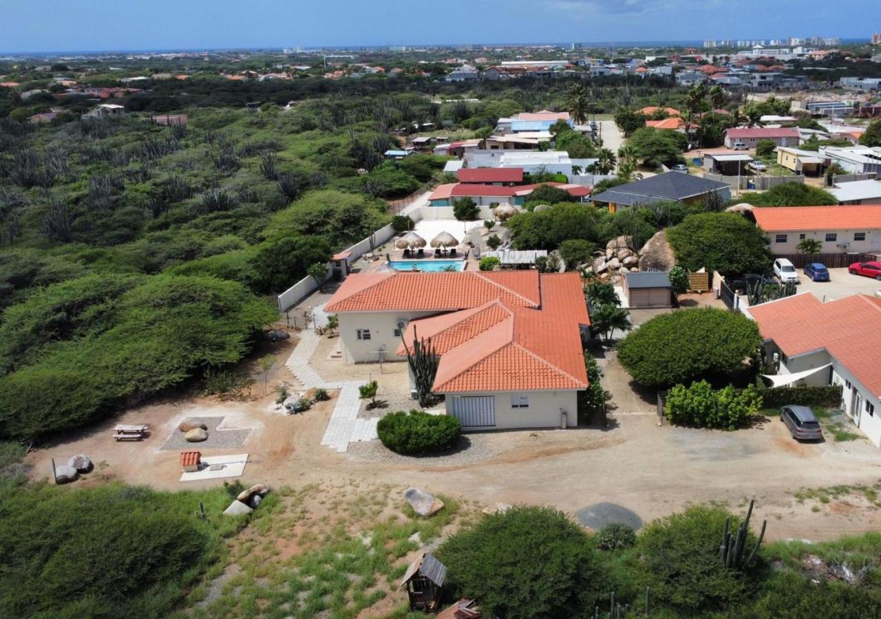 Pura Vida Aruba appartement Cama