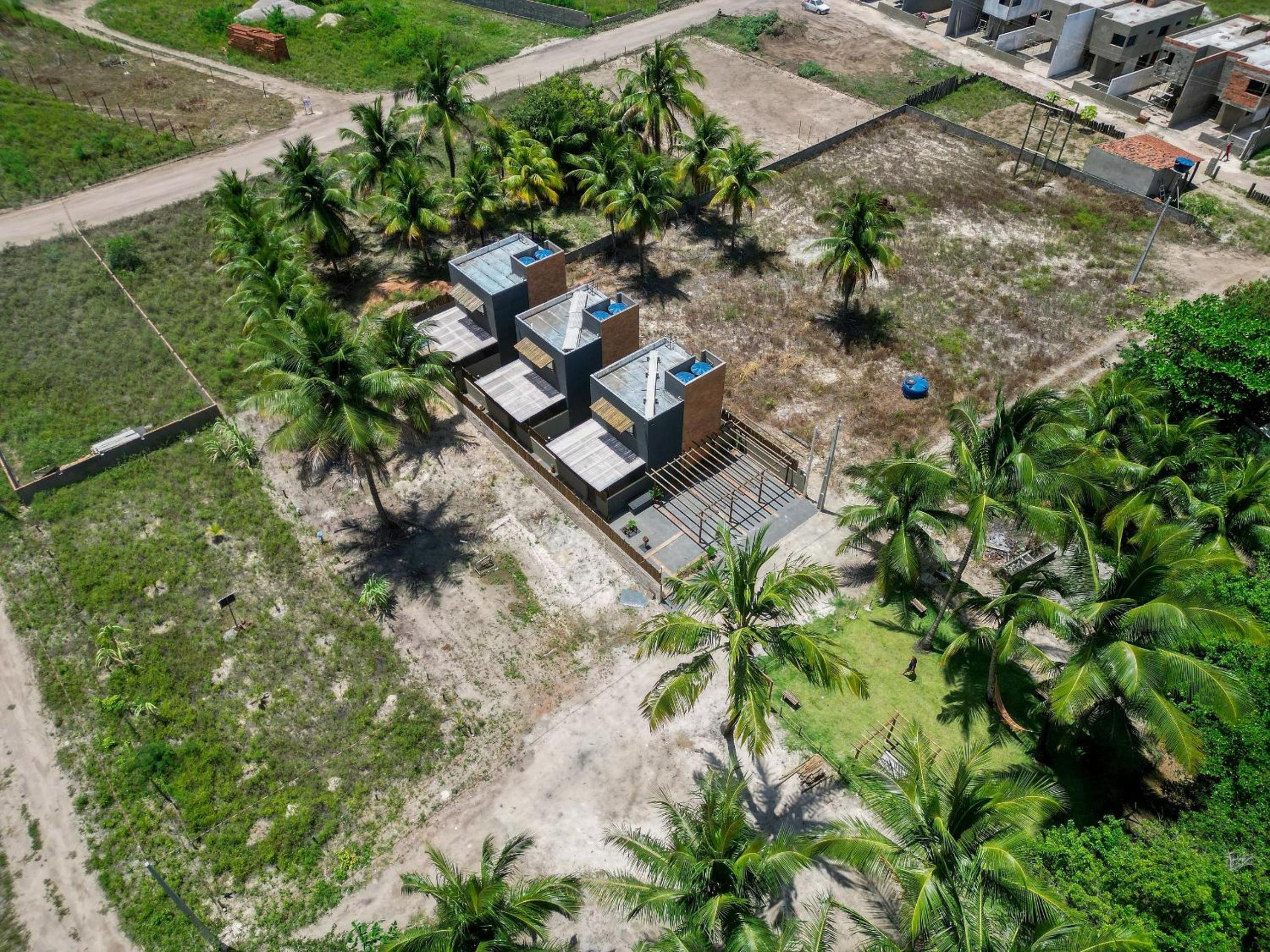 Vila Manguezal, 2 suítes com opção de piscina e sauna integrada privativas na rota ecológica dos Milagres
