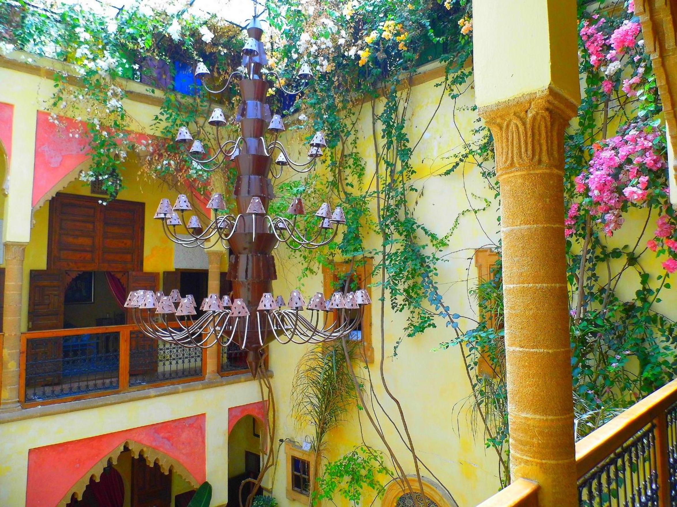 Hotel Riad Marlinea