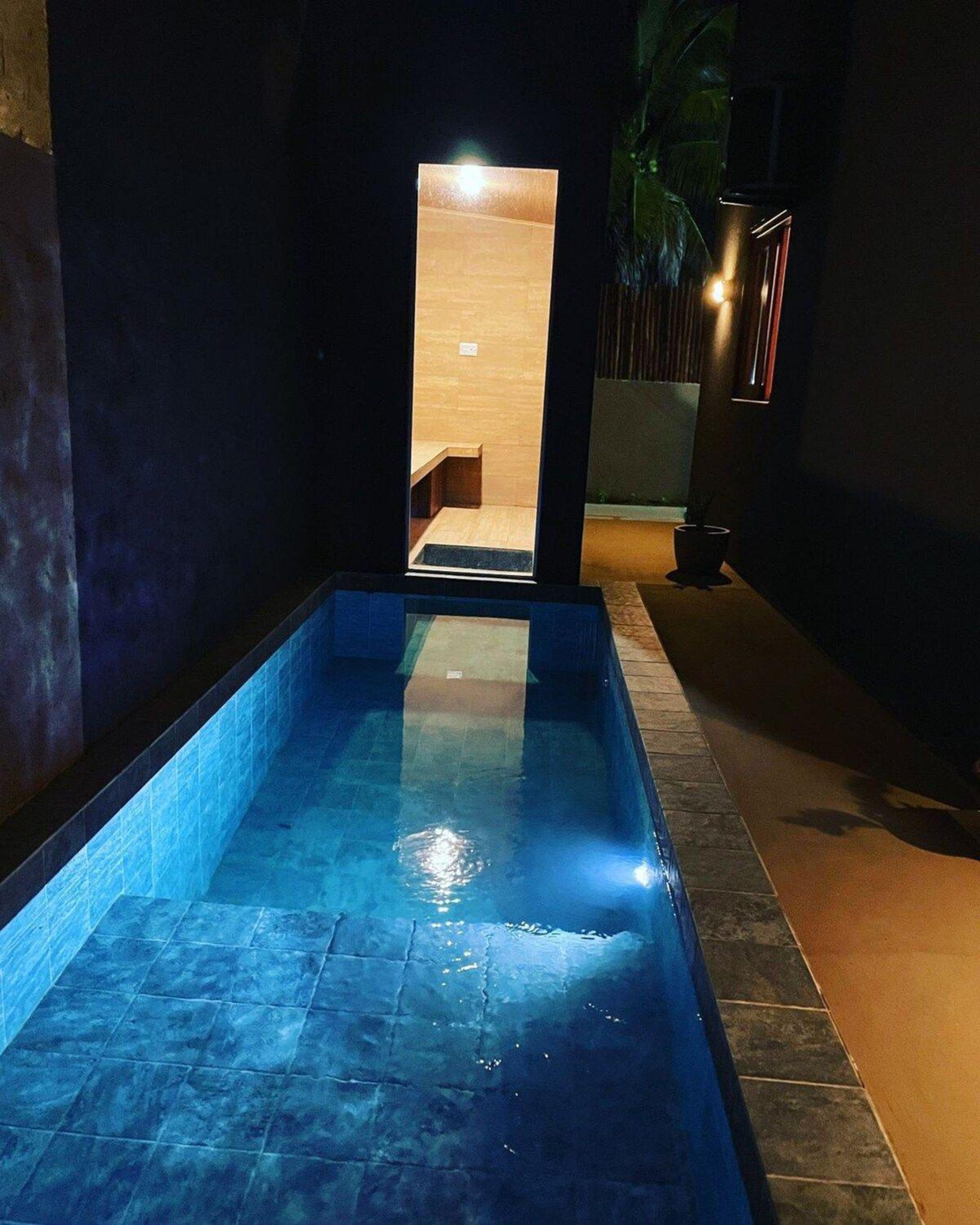 Vila Manguezal, 2 suítes com opção de piscina e sauna integrada privativas na rota ecológica dos Milagres
