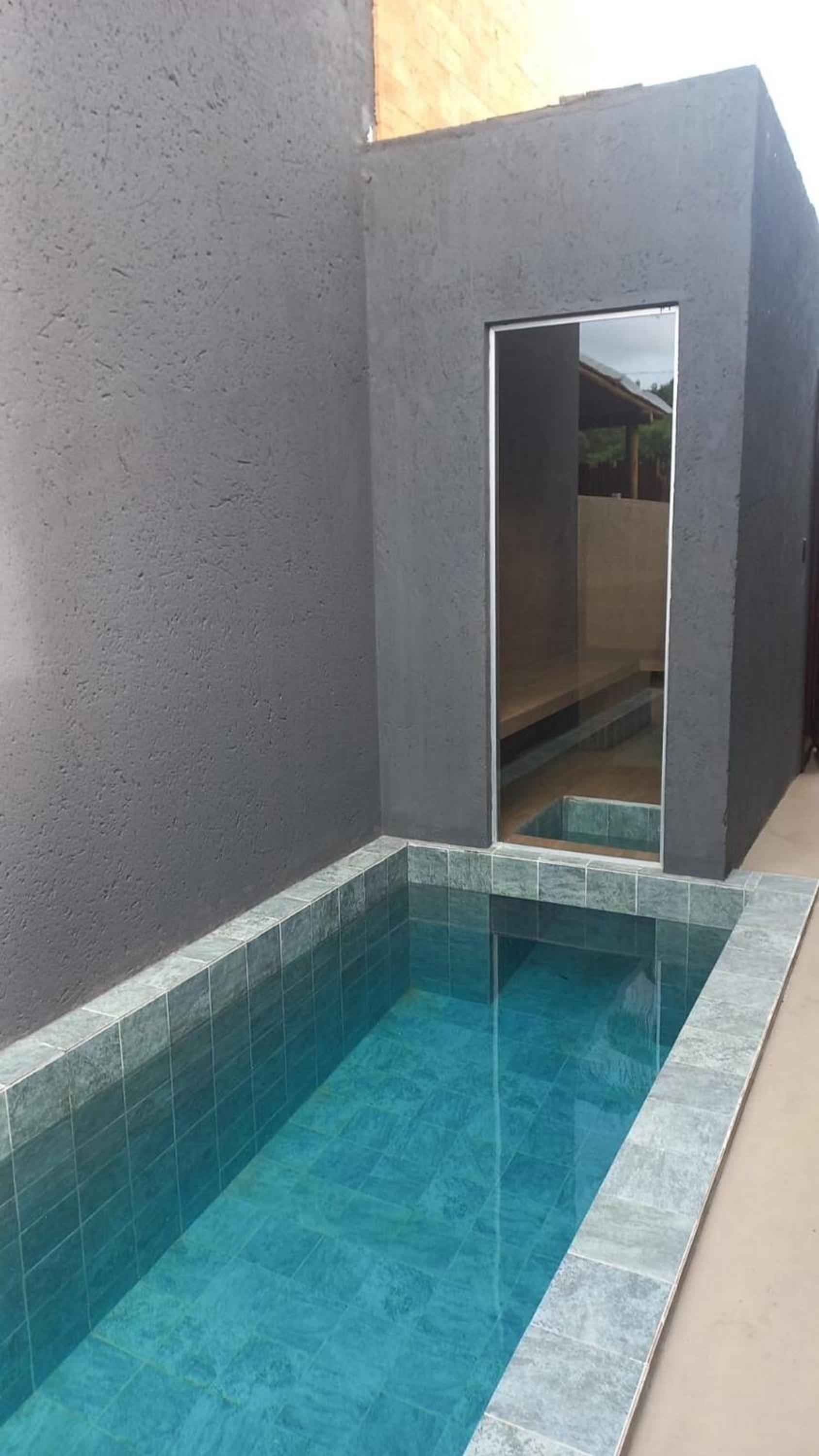 Vila Manguezal, 2 suítes com opção de piscina e sauna integrada privativas na rota ecológica dos Milagres