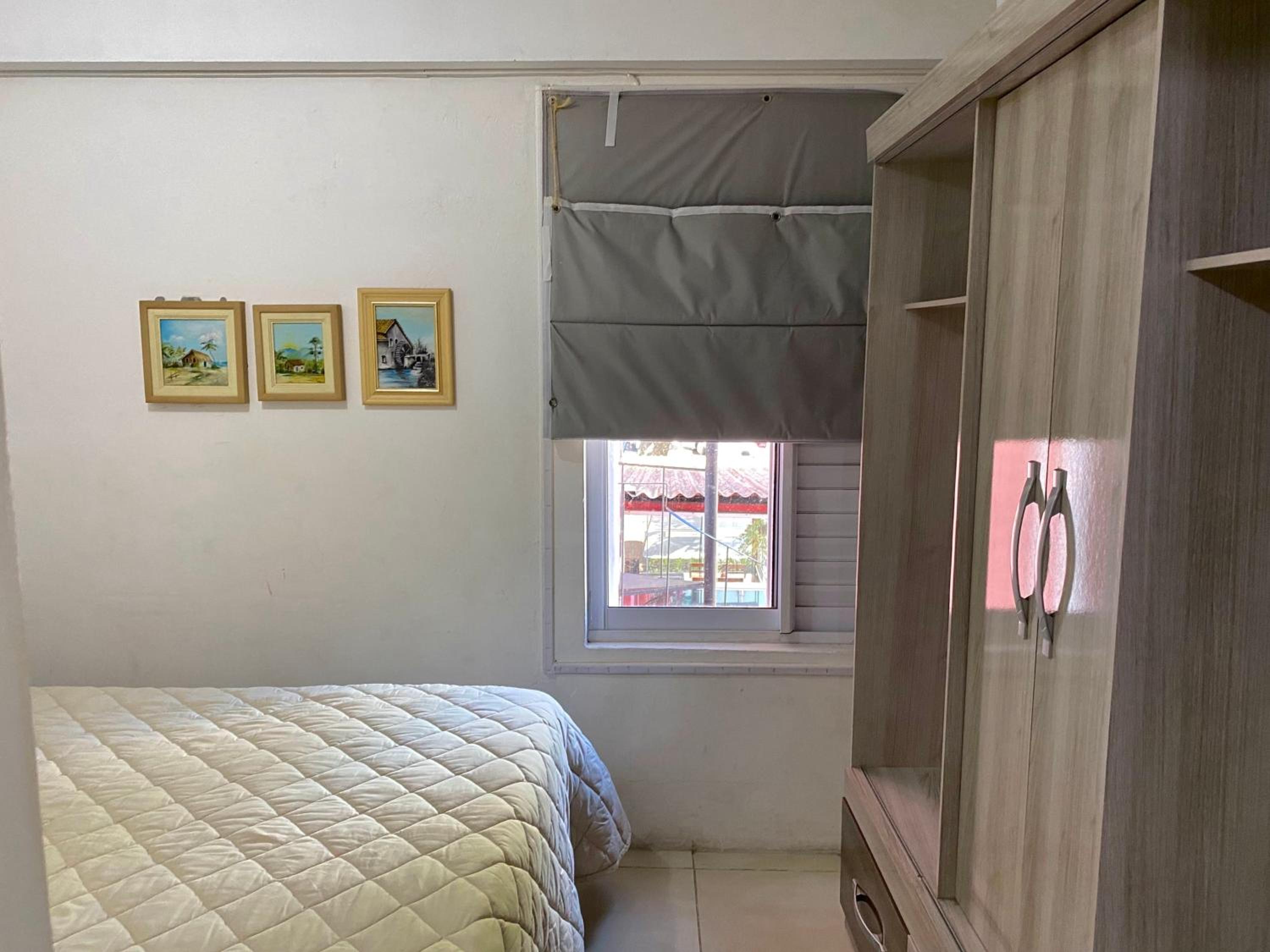 Apartamento Floripa 16 - Próximo Ao Centro, UFSC, Aeroporto e Praias