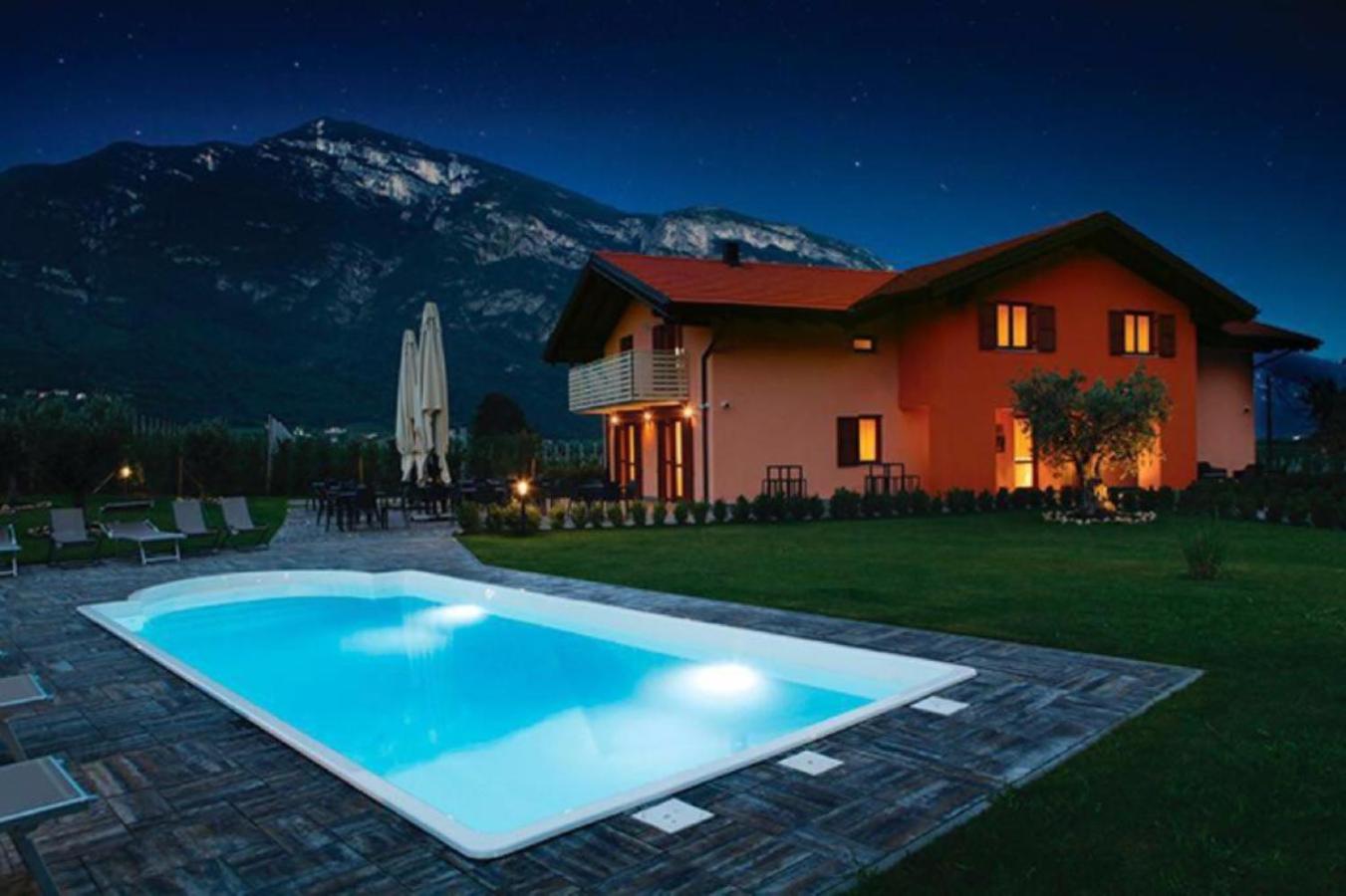 Agriturismo Maso Miri view 2