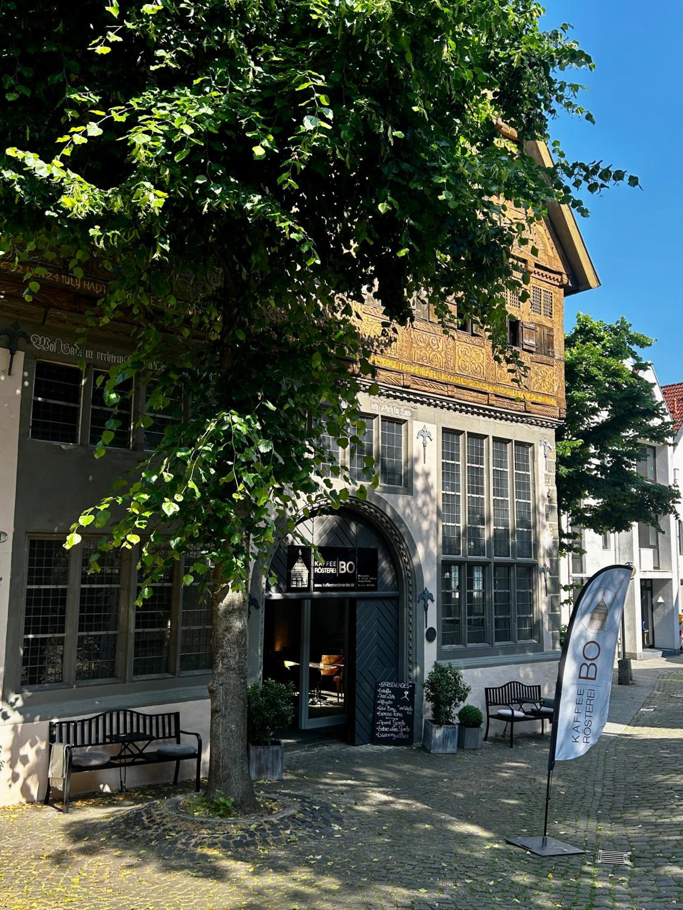 Schickes Studio in bester Lage