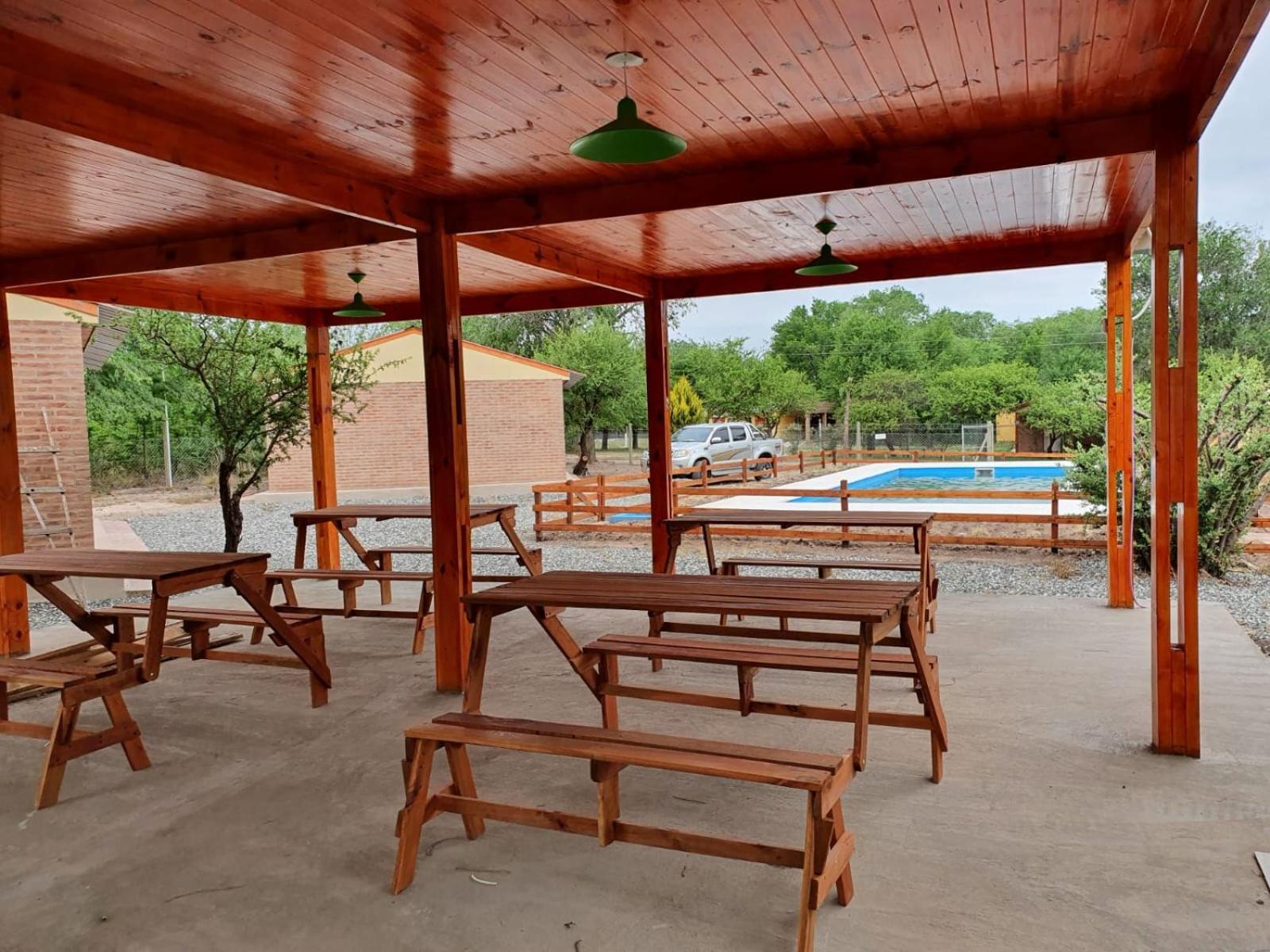 Cabañas Sierras Doradas