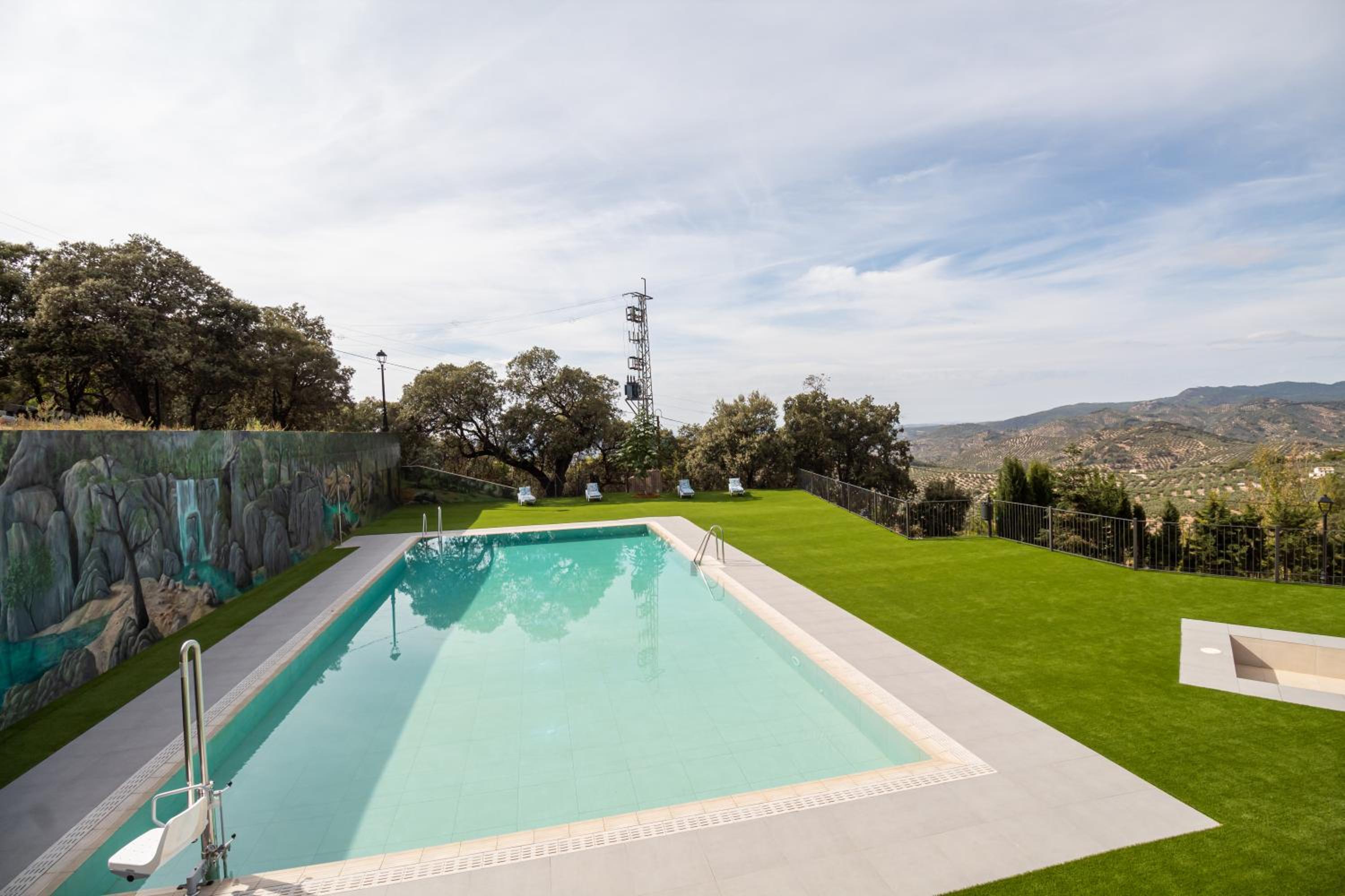 Apartamentos 7 puentes sierra Cazorla Casa Tejo