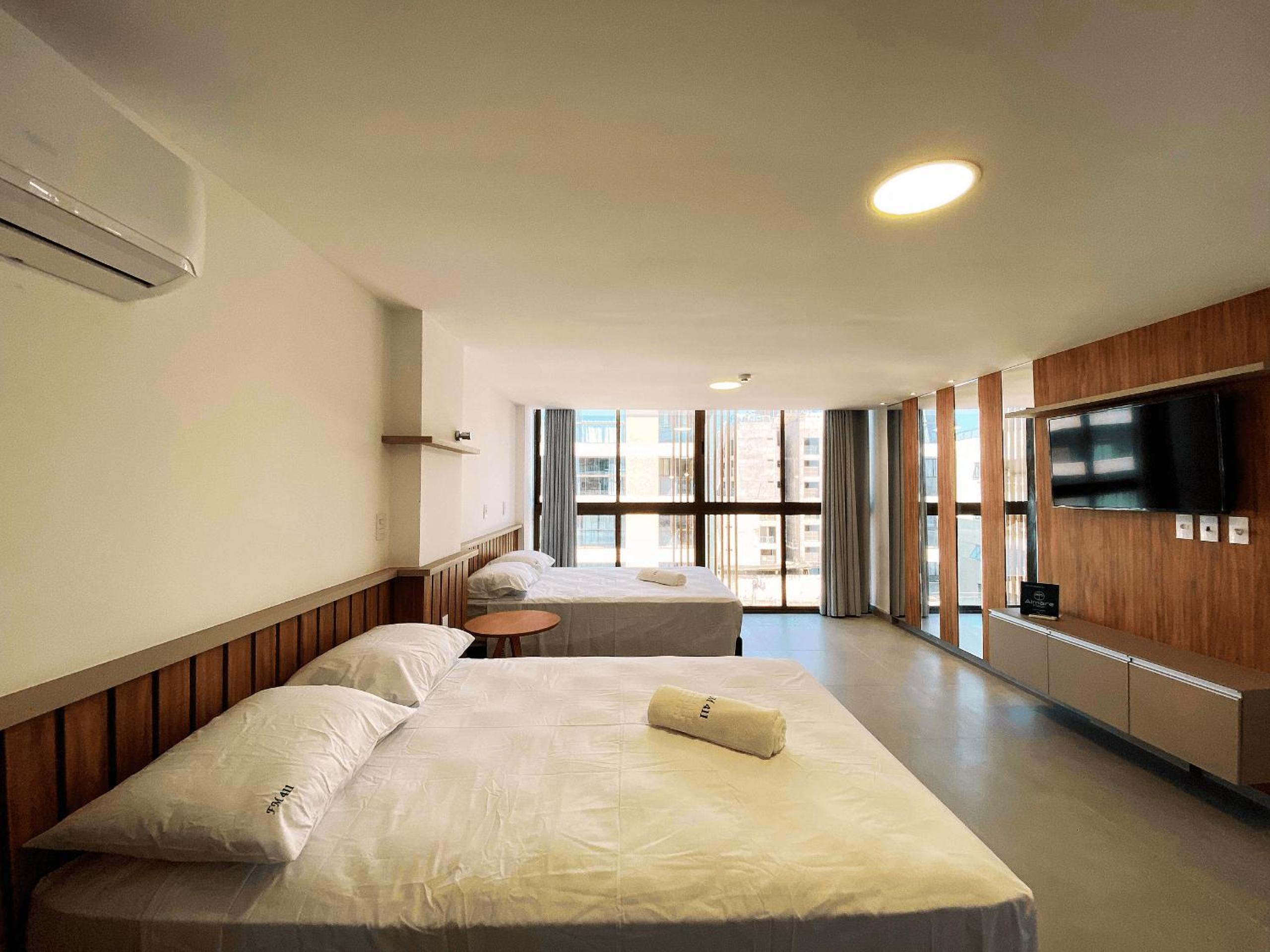 Flat FM20 Cabo Branco Comfort - By Almare