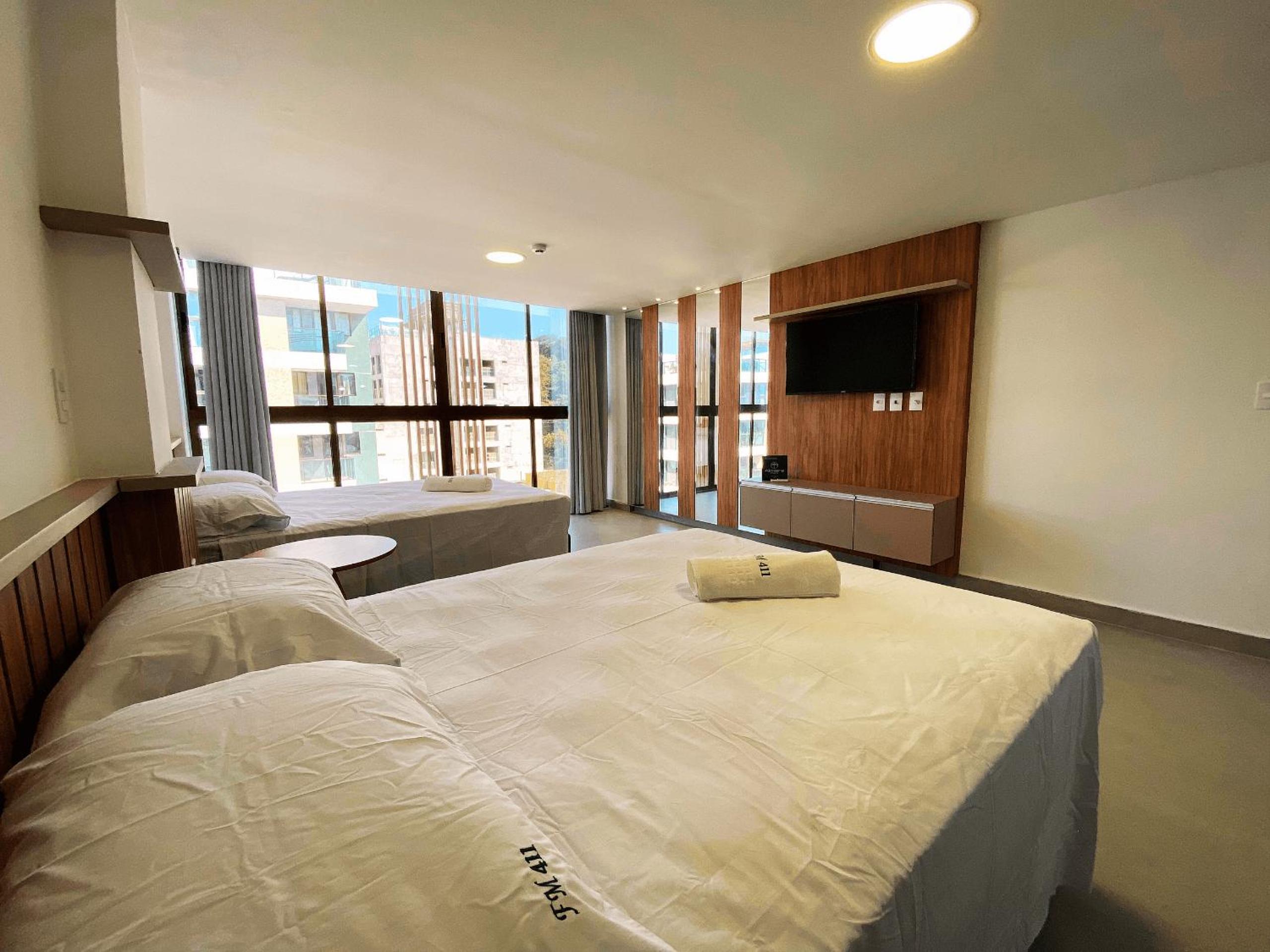 Flat FM20 Cabo Branco Comfort - By Almare
