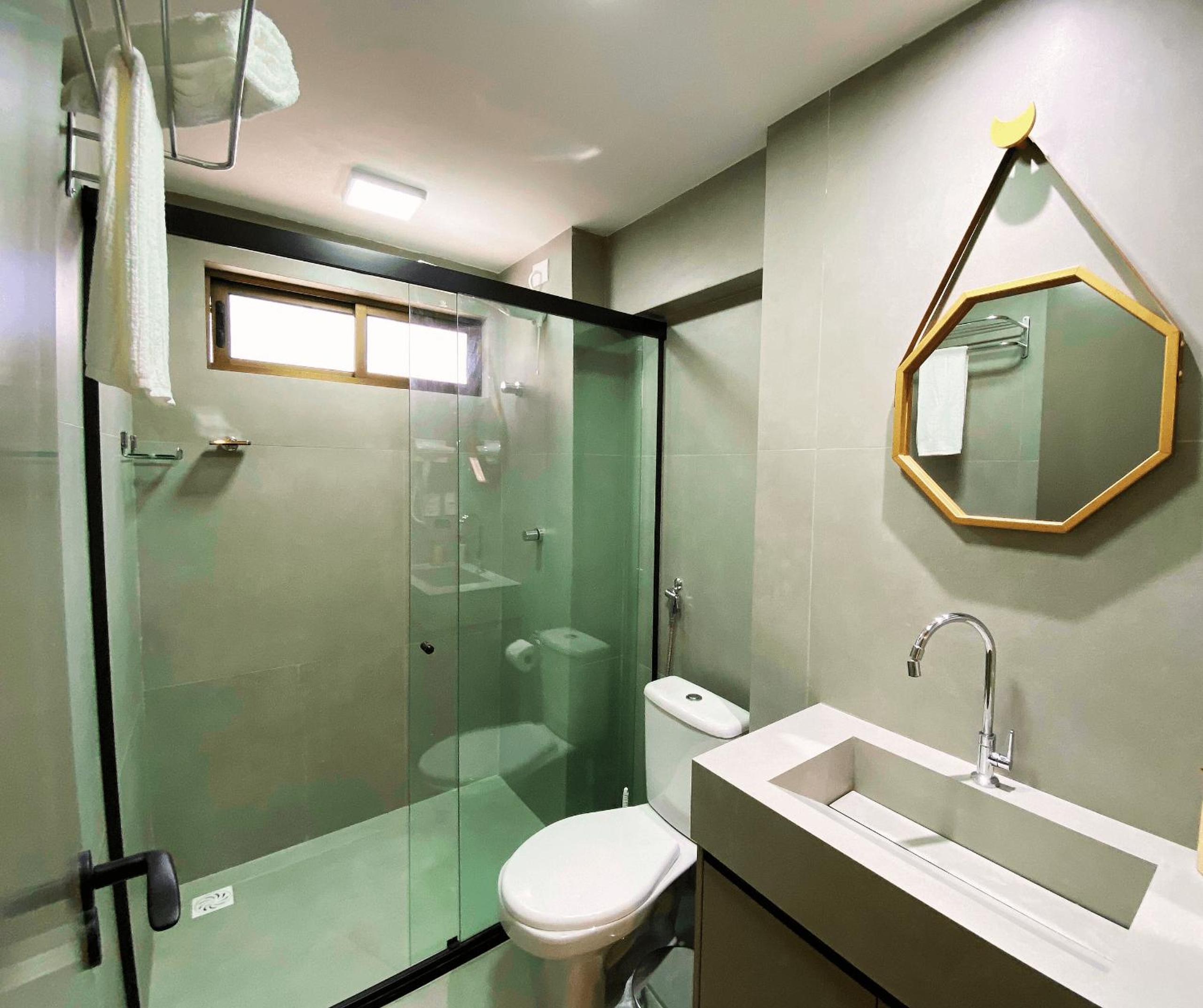 Flat FM20 Cabo Branco Comfort - By Almare