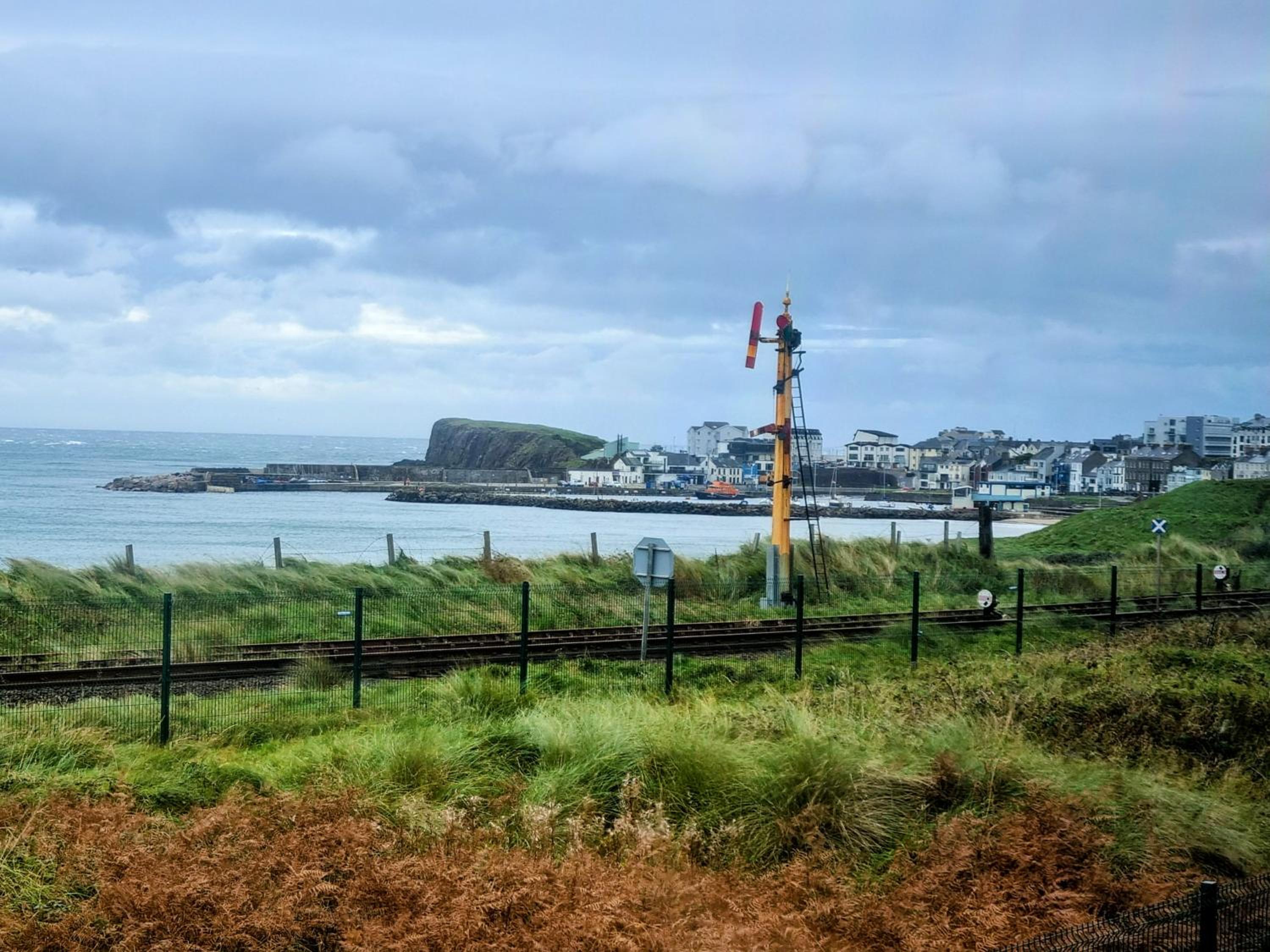 Panoramic Sea View Beach Apartment - Dunluce Park 6, photo 50