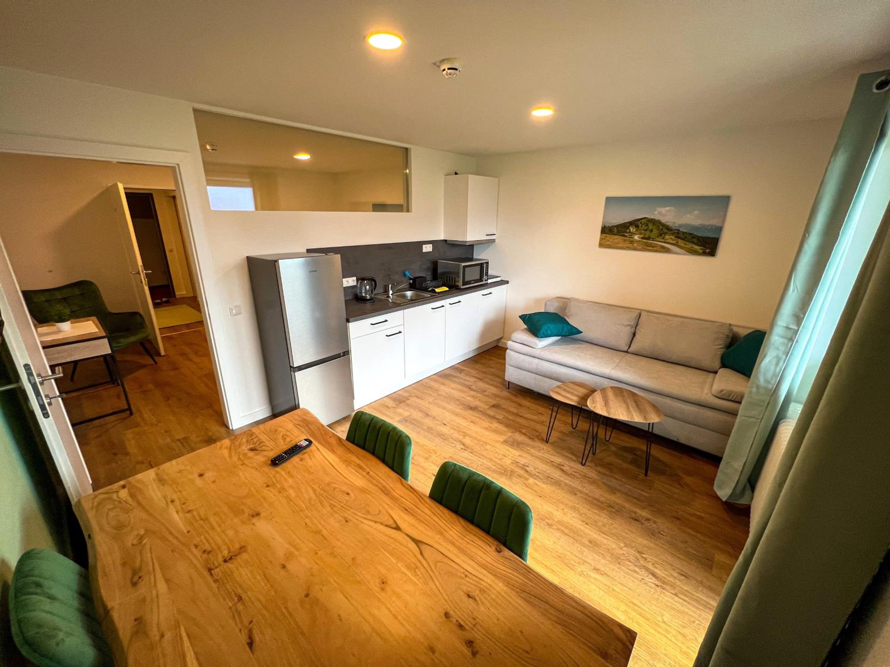 Mountain Hotel & Hostel