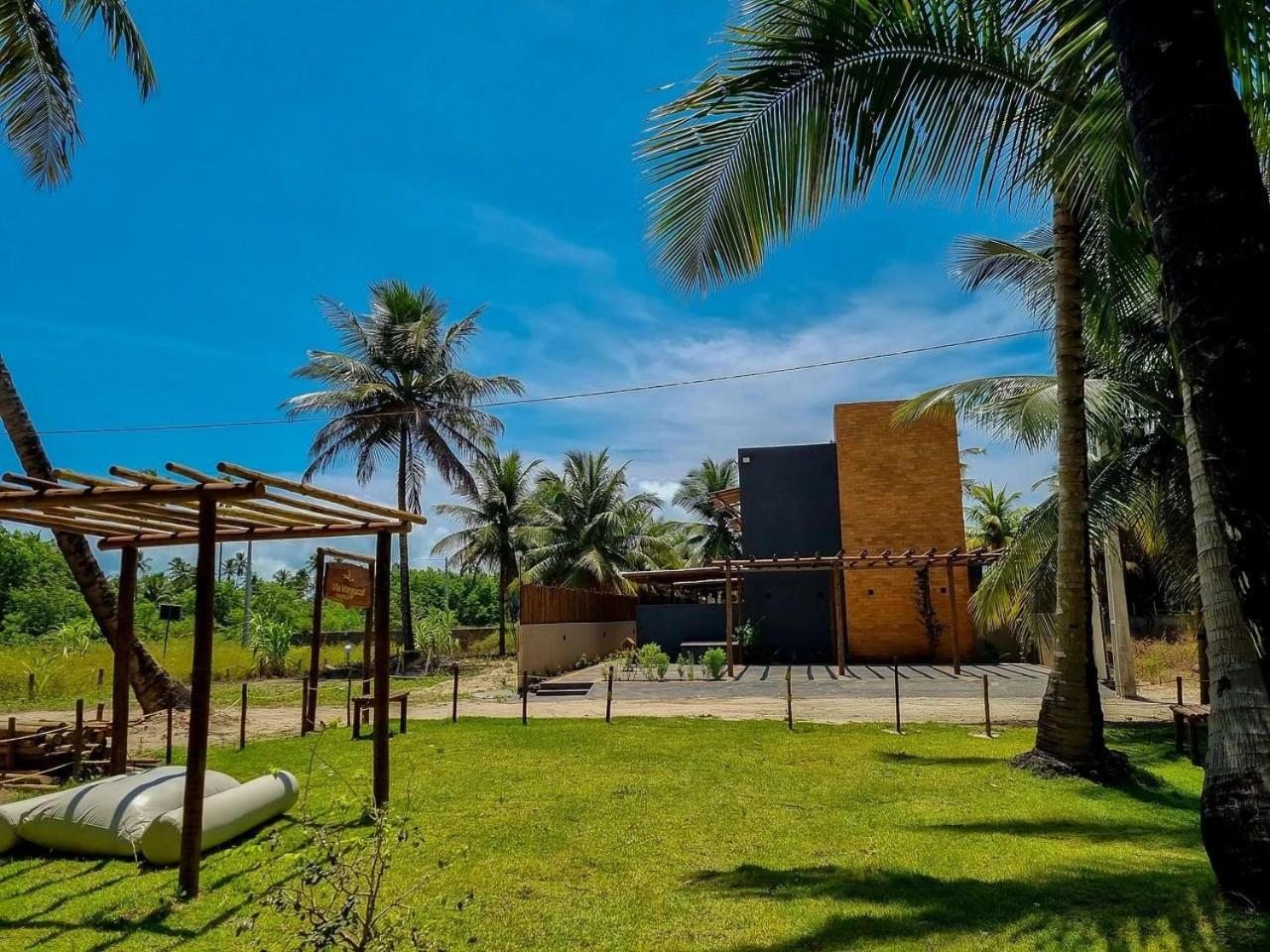 Vila Manguezal, 2 suítes com opção de piscina e sauna integrada privativas na rota ecológica dos Milagres