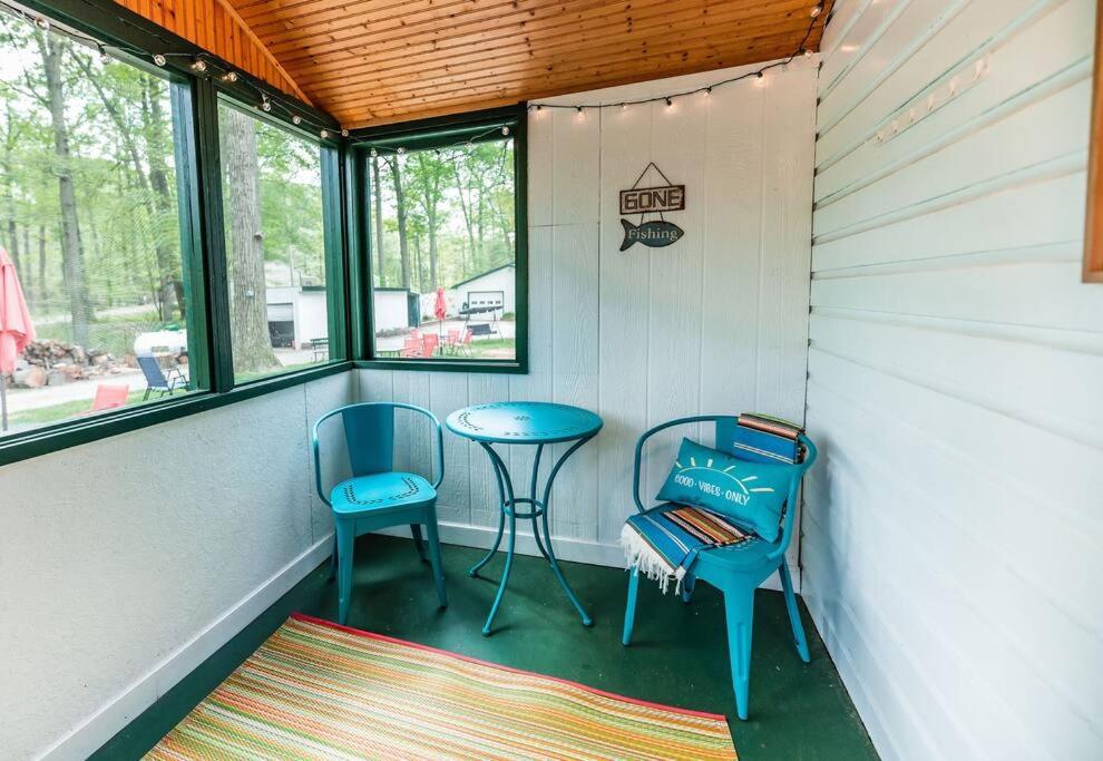 Big Blue Lake Cottages, LLC - Cottage #5 view 3