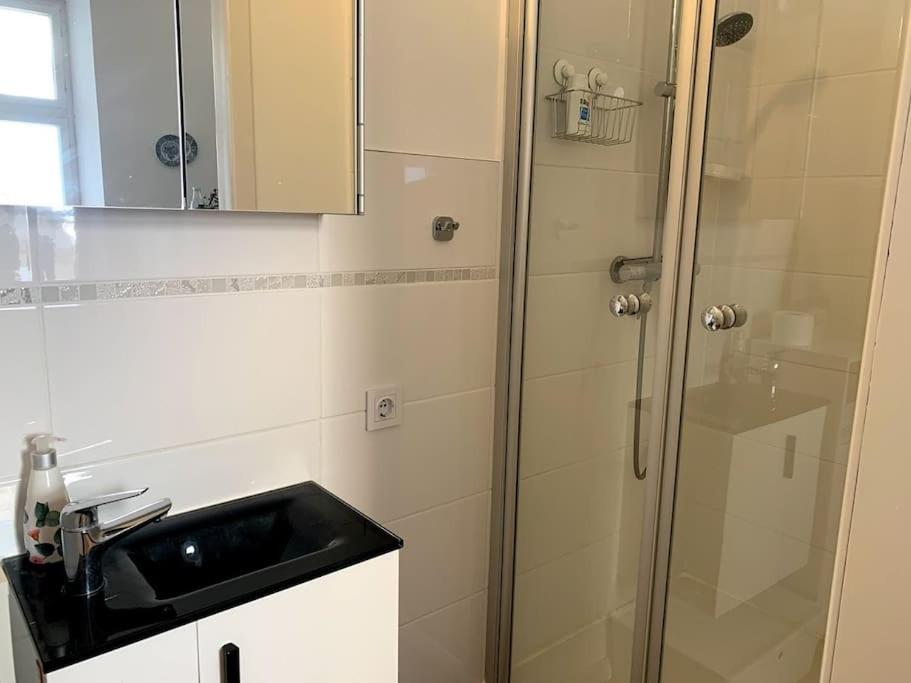 Schloss Hürbel Storchennest-Appartement - Luxury Apartment THE Stork Nest