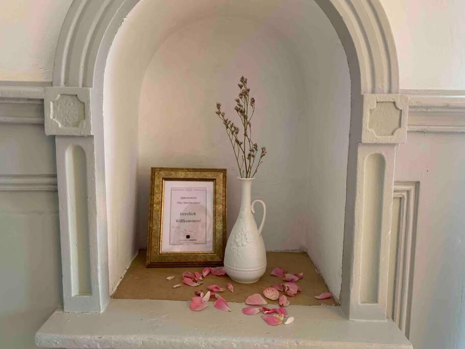 Schloss Hürbel Storchennest-Appartement - Luxury Apartment THE Stork Nest