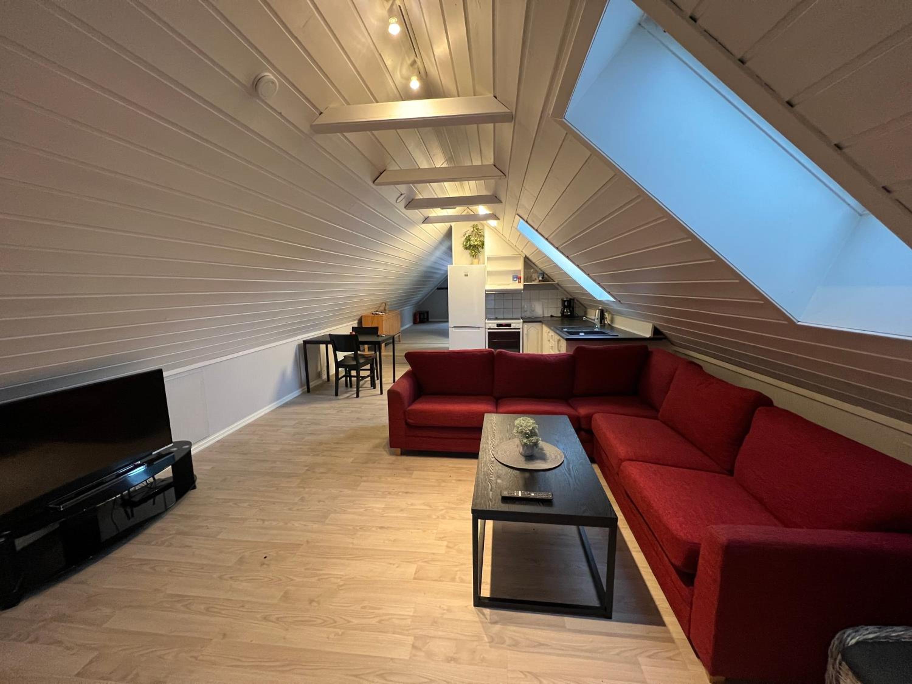MyCondo - Øvre Langgate 24 - leilighet 7 - gratis parkering inkludert view 4