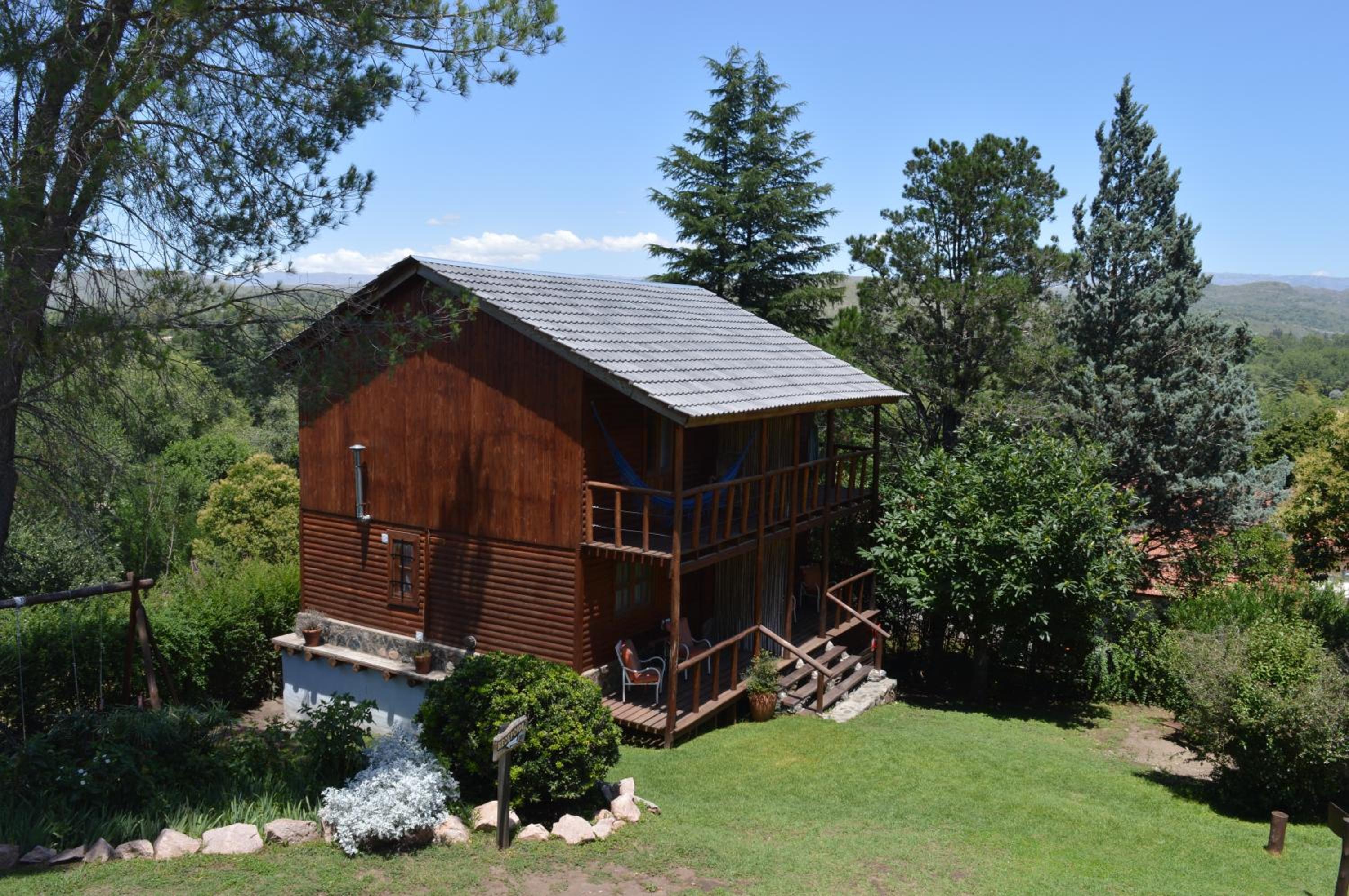 Cabañas El Mirador de Icho Cruz