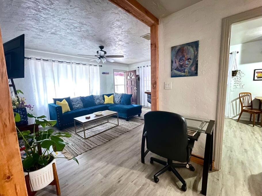 3BR Downtown House with Yard by UF view 2