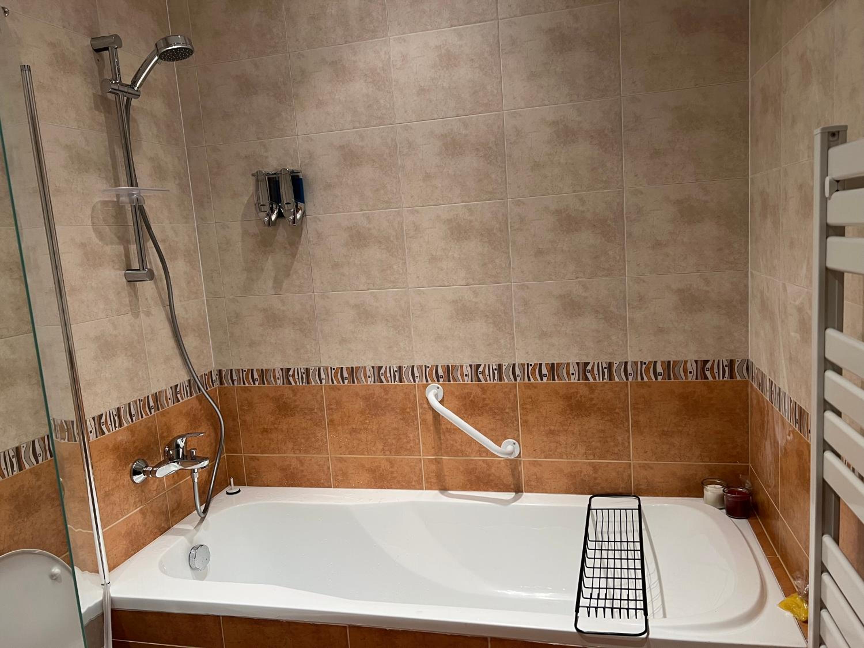Luxury Studio in Alpinе Lodge FREE SPA