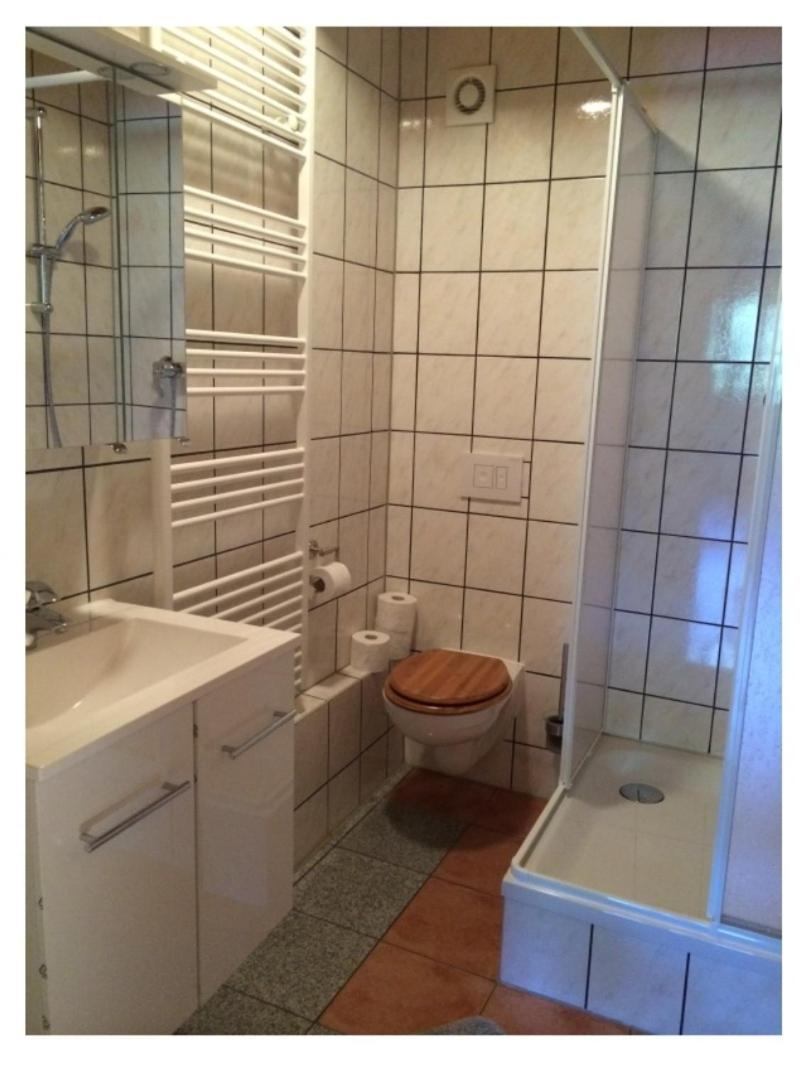 Weidmannsruh - große Ferienwohnung mit 3 Schlafzimmern