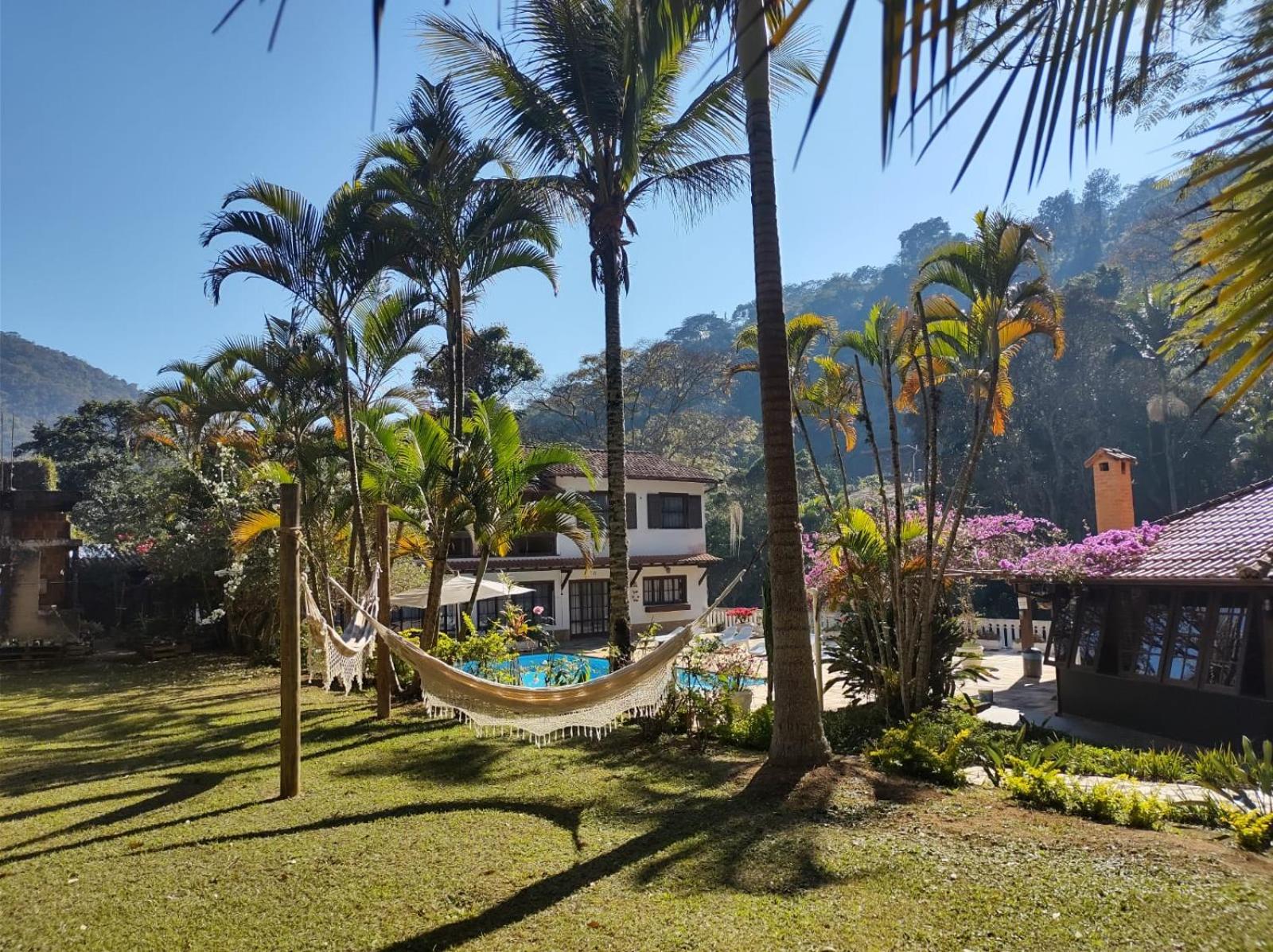 Vila da Sol Itaipava casas e estúdios