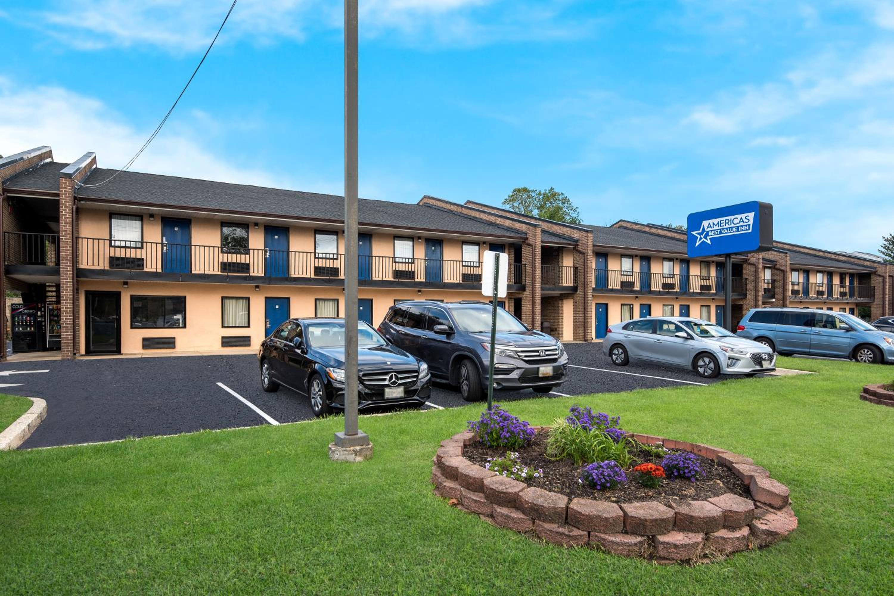 Laurel Vacations - Americas Best Value Inn Laurel - Property Image 12